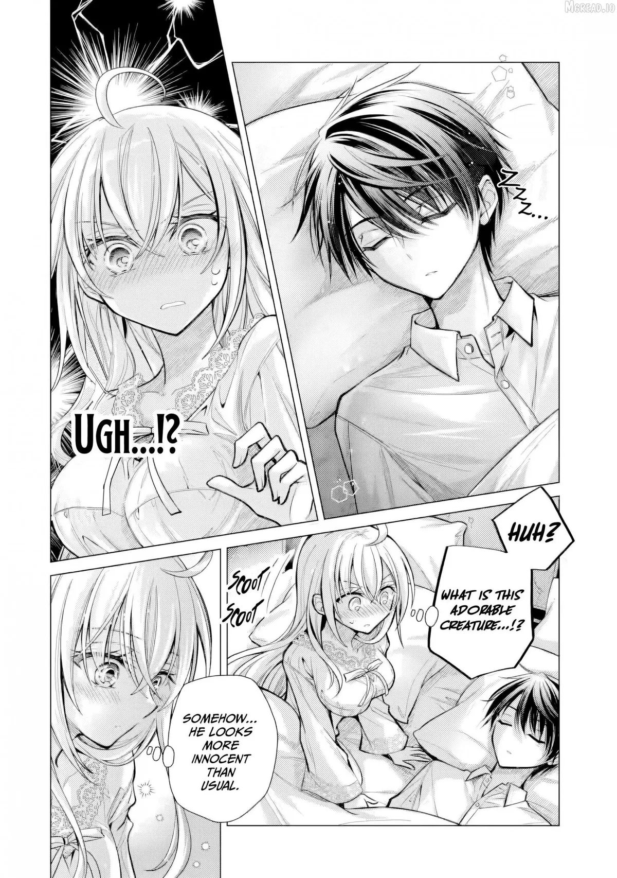 Ore ga Kokuhaku Sarete Kara, Ojou no Yousu ga Okashii Chapter 8 page 17 - 