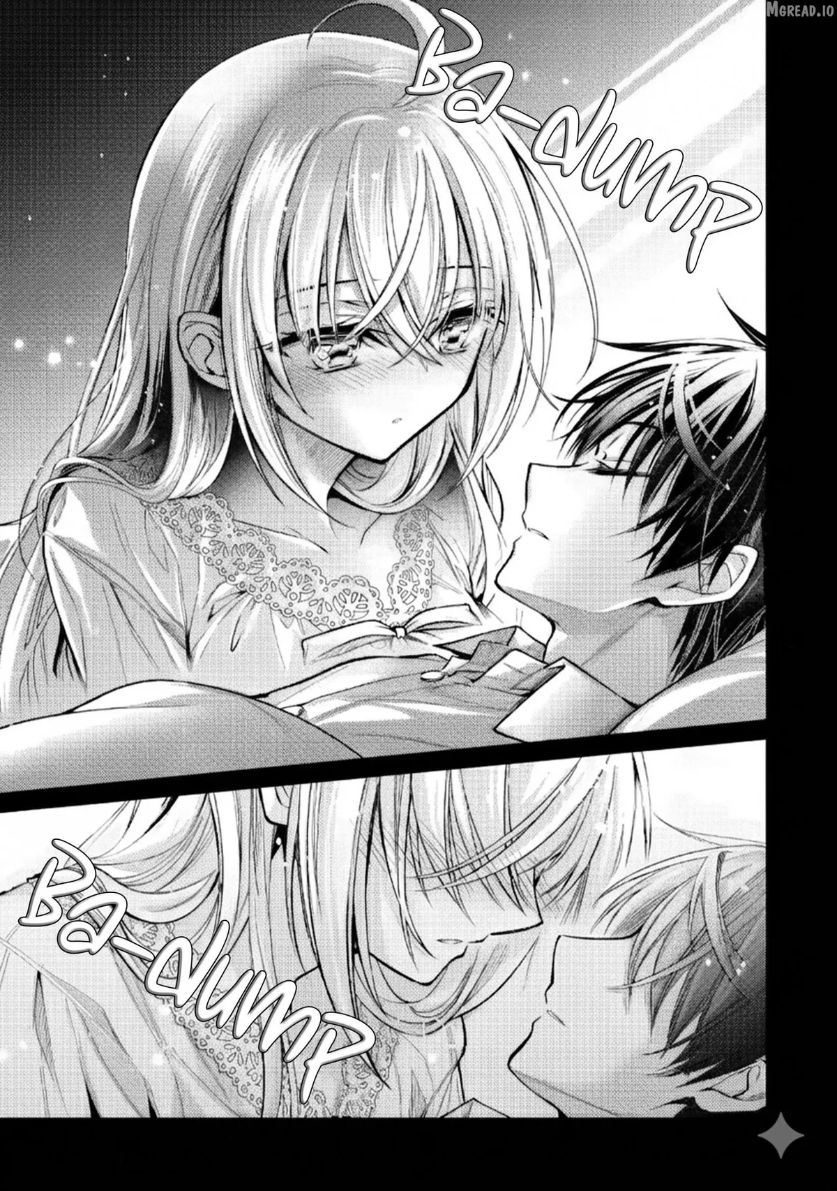 Ore ga Kokuhaku Sarete Kara, Ojou no Yousu ga Okashii Chapter 8 page 20 - 