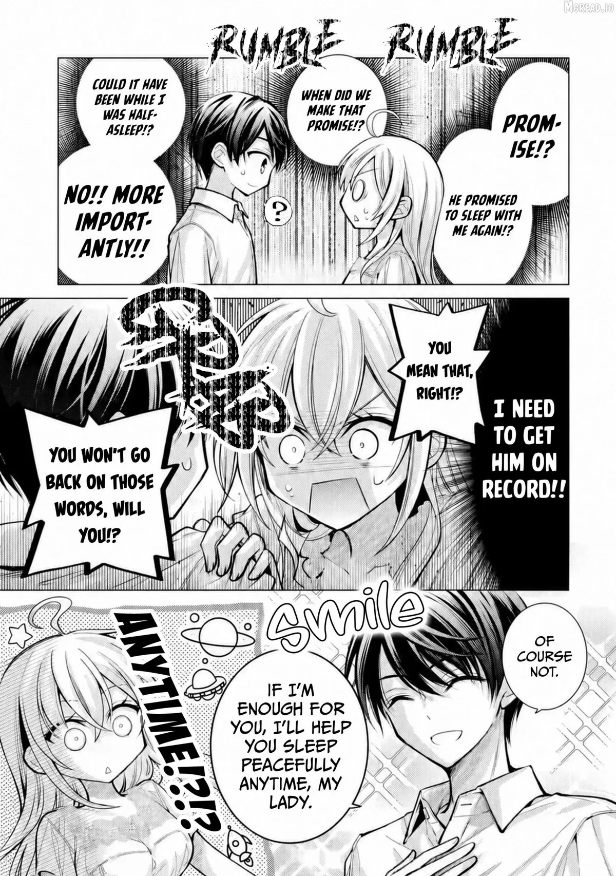 Ore ga Kokuhaku Sarete Kara, Ojou no Yousu ga Okashii Chapter 8 page 28 - 