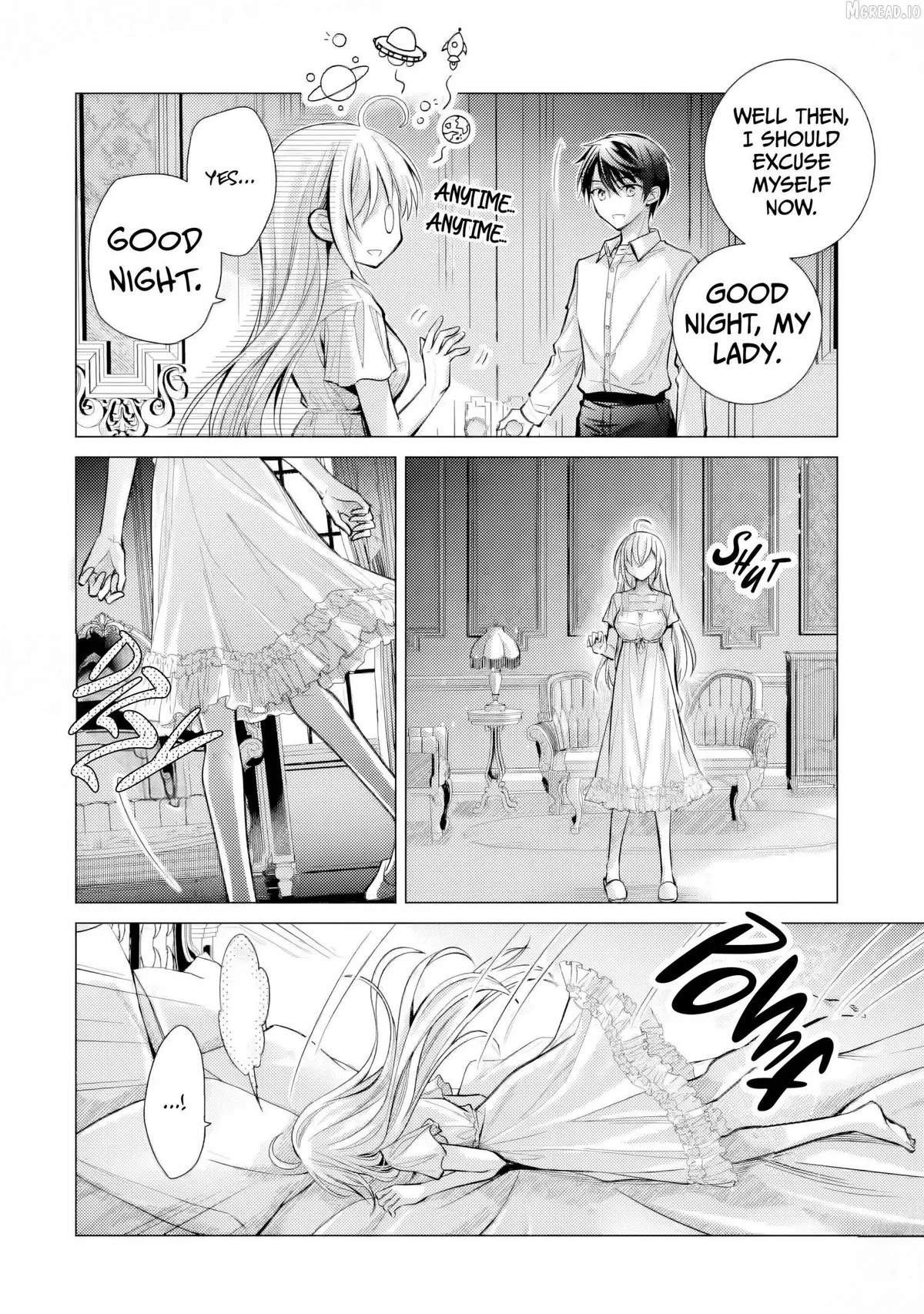Ore ga Kokuhaku Sarete Kara, Ojou no Yousu ga Okashii Chapter 8 page 29 - 