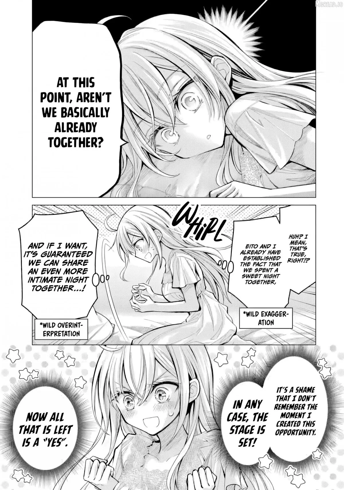 Ore ga Kokuhaku Sarete Kara, Ojou no Yousu ga Okashii Chapter 8 page 30 - 