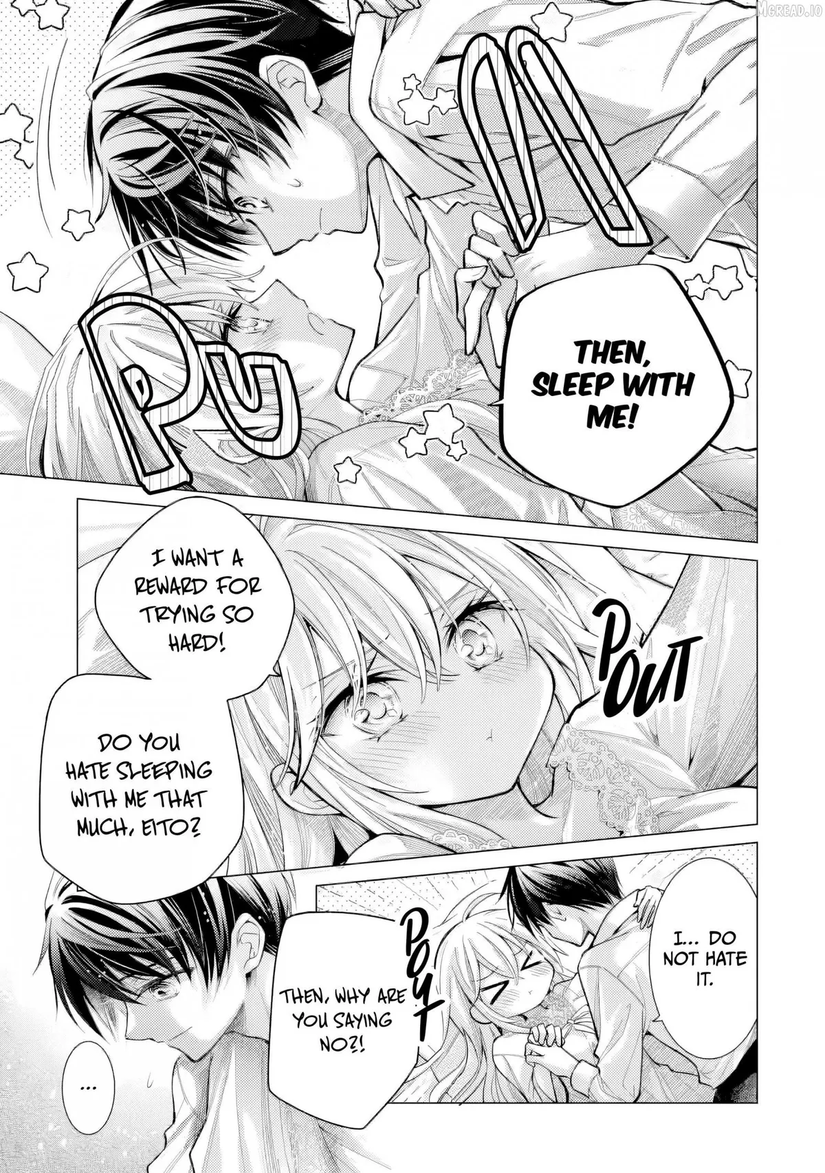 Ore ga Kokuhaku Sarete Kara, Ojou no Yousu ga Okashii Chapter 8 page 4 - 