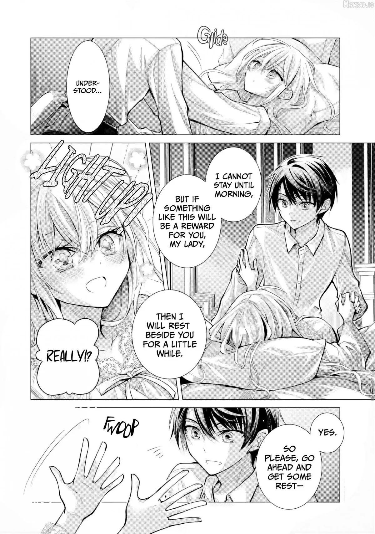 Ore ga Kokuhaku Sarete Kara, Ojou no Yousu ga Okashii Chapter 8 page 5 - 