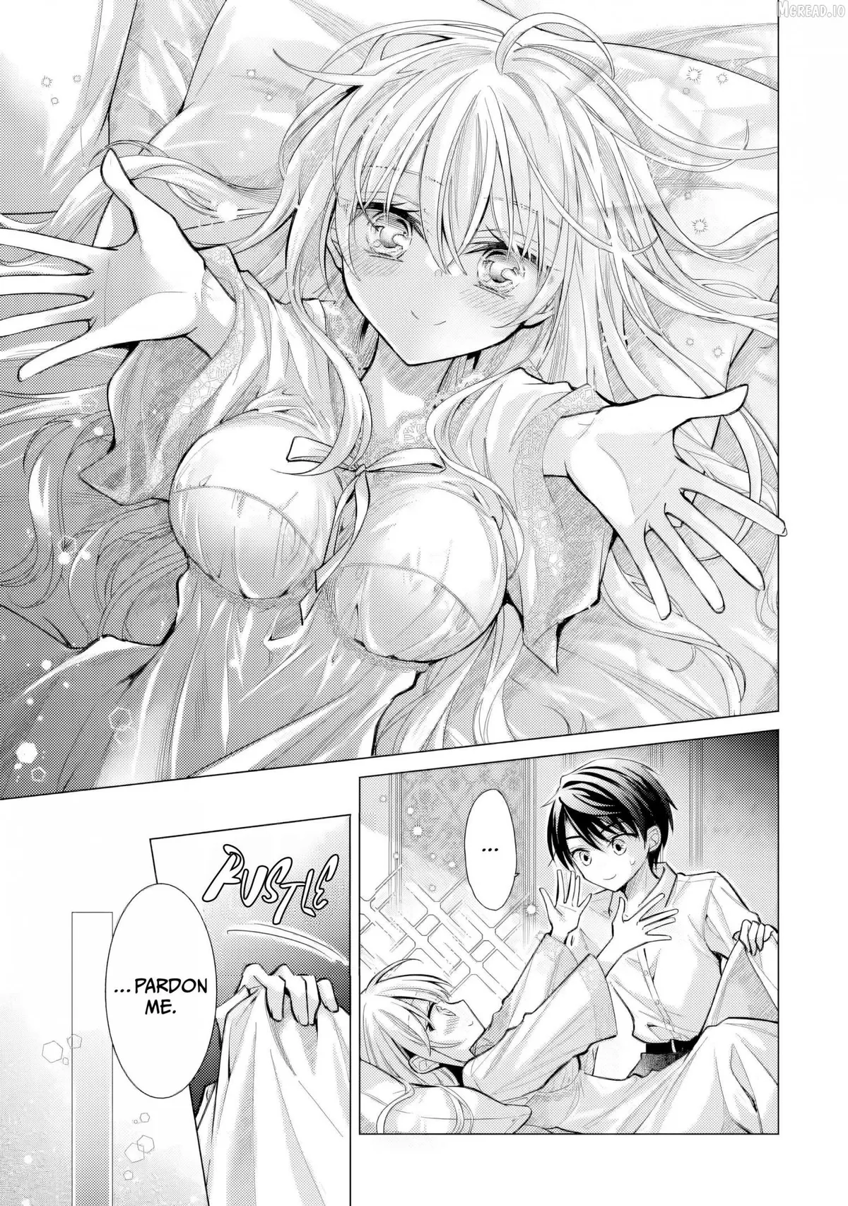 Ore ga Kokuhaku Sarete Kara, Ojou no Yousu ga Okashii Chapter 8 page 6 - 