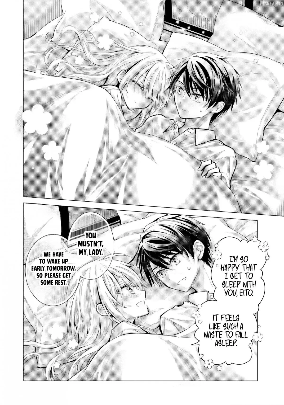 Ore ga Kokuhaku Sarete Kara, Ojou no Yousu ga Okashii Chapter 8 page 7 - 