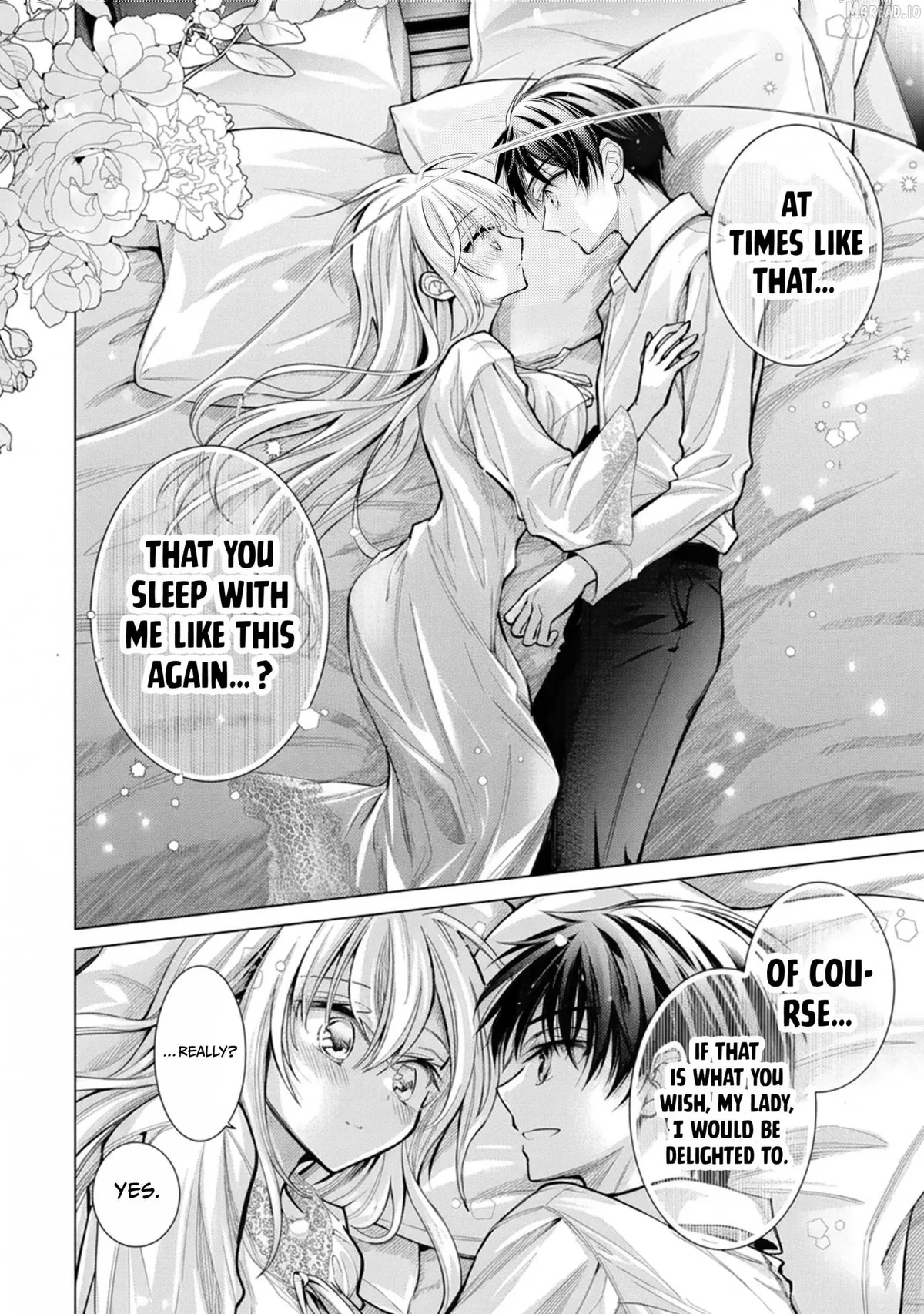 Ore ga Kokuhaku Sarete Kara, Ojou no Yousu ga Okashii Chapter 8 page 9 - 