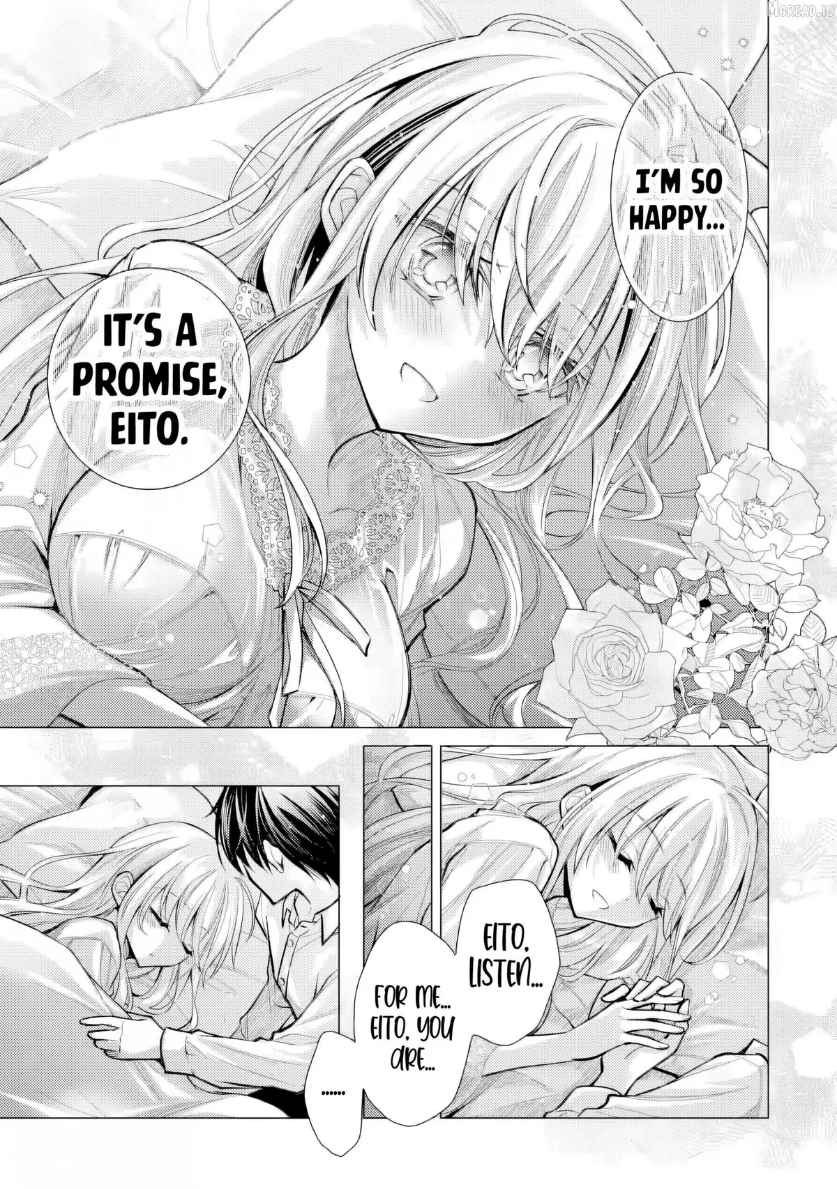 Ore ga Kokuhaku Sarete Kara, Ojou no Yousu ga Okashii Chapter 8 page 10 - 