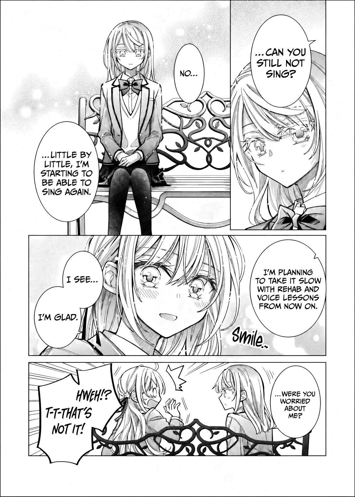 Ore ga Kokuhaku Sarete Kara, Ojou no Yousu ga Okashii Chapter 9 page 19 - 