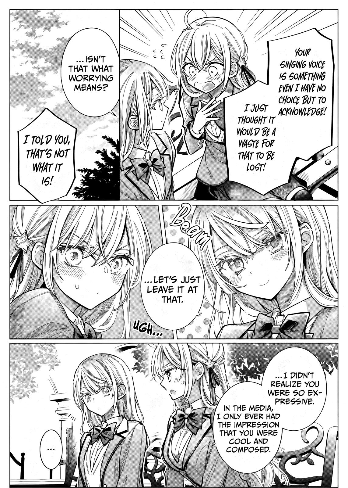 Ore ga Kokuhaku Sarete Kara, Ojou no Yousu ga Okashii Chapter 9 page 20 - 