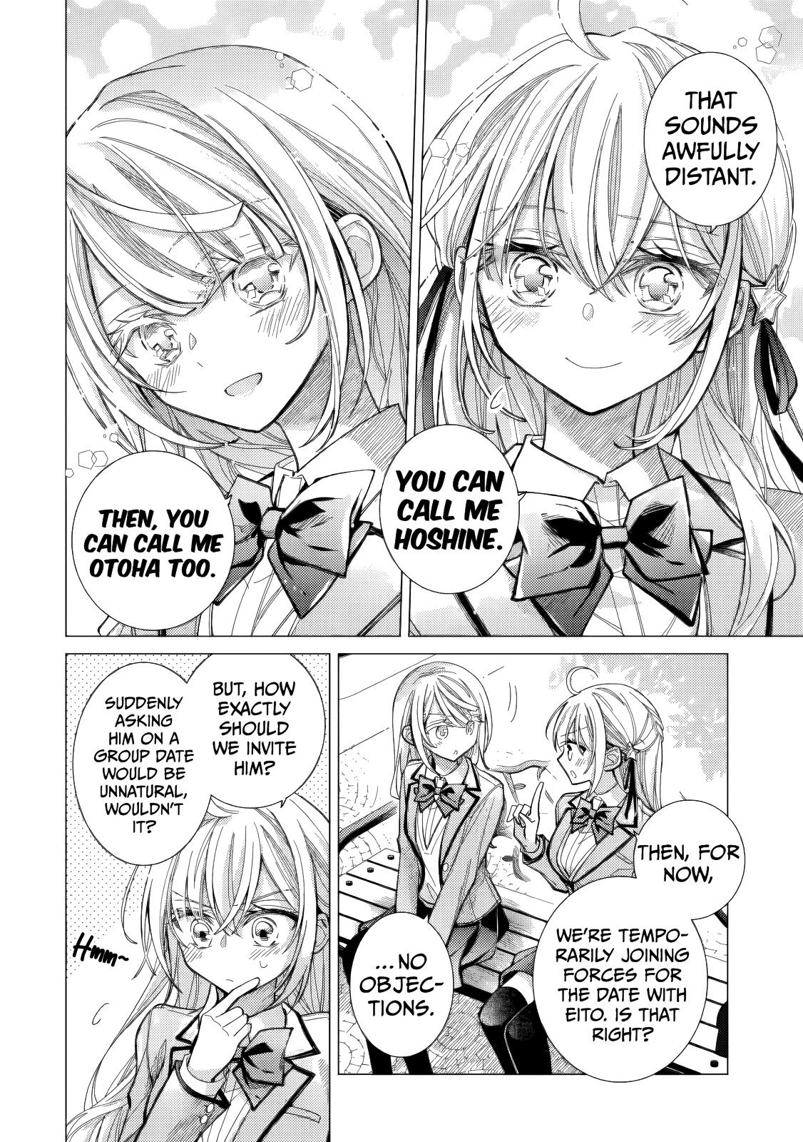 Ore ga Kokuhaku Sarete Kara, Ojou no Yousu ga Okashii Chapter 9 page 29 - 
