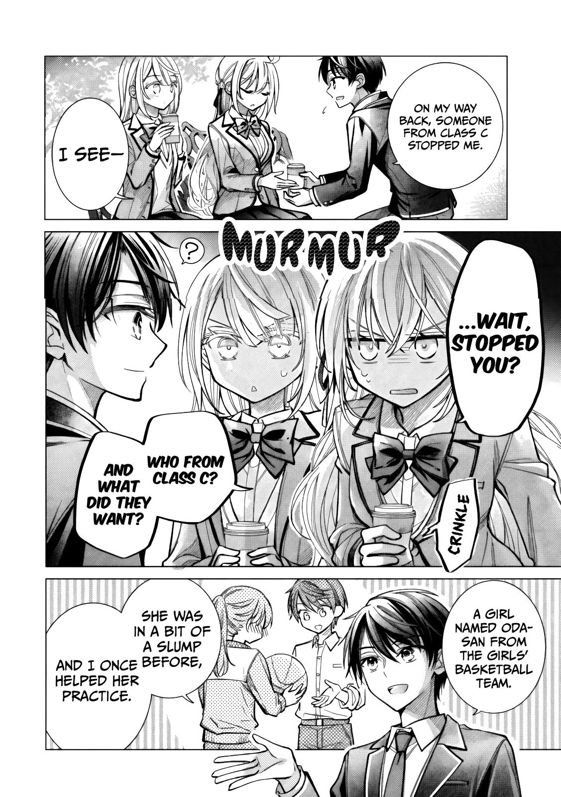 Ore ga Kokuhaku Sarete Kara, Ojou no Yousu ga Okashii Chapter 9 page 31 - 