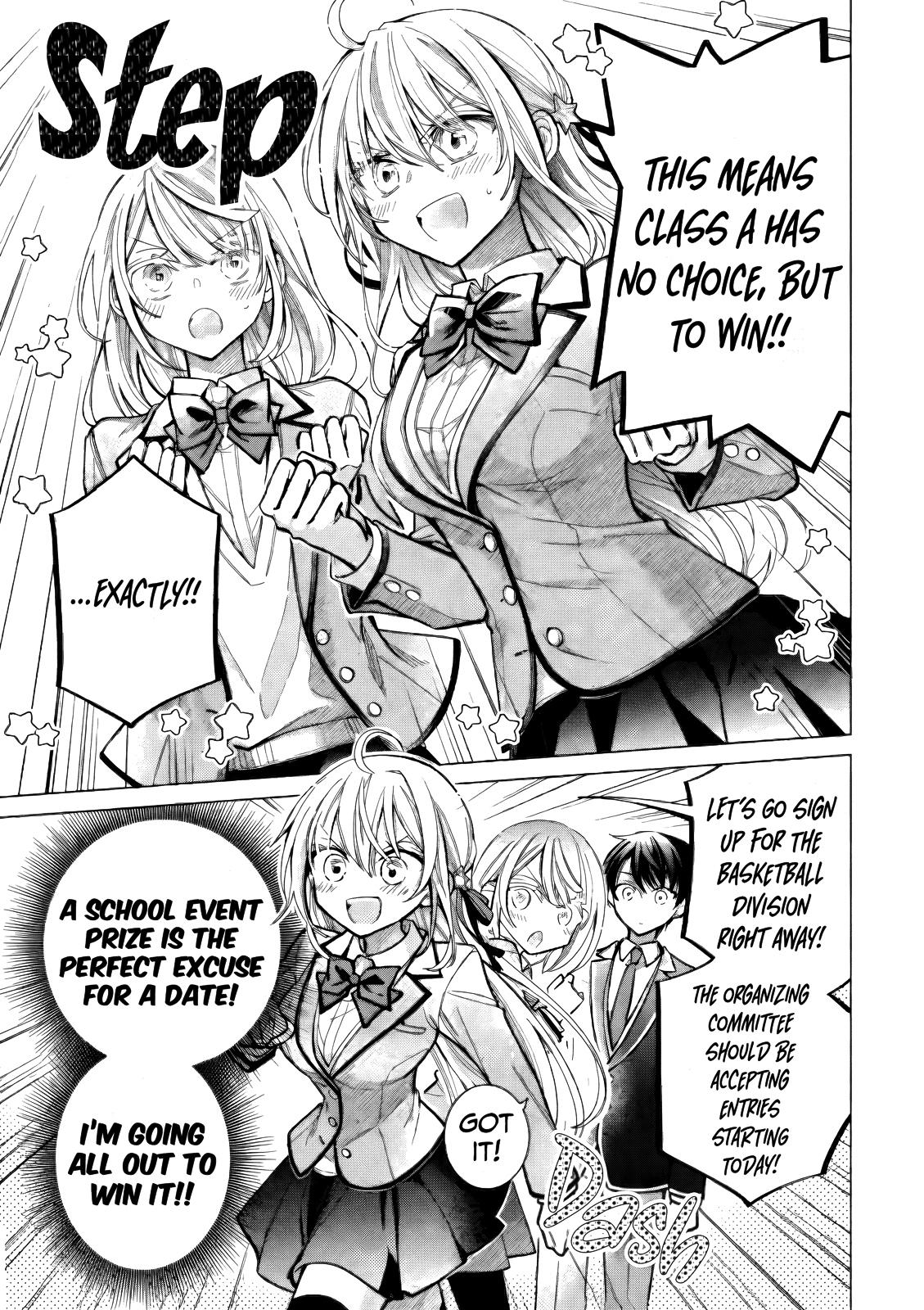 Ore ga Kokuhaku Sarete Kara, Ojou no Yousu ga Okashii Chapter 9 page 34 - 