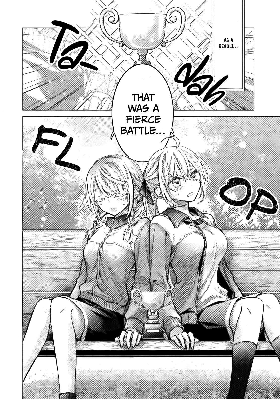Ore ga Kokuhaku Sarete Kara, Ojou no Yousu ga Okashii Chapter 9 page 37 - 