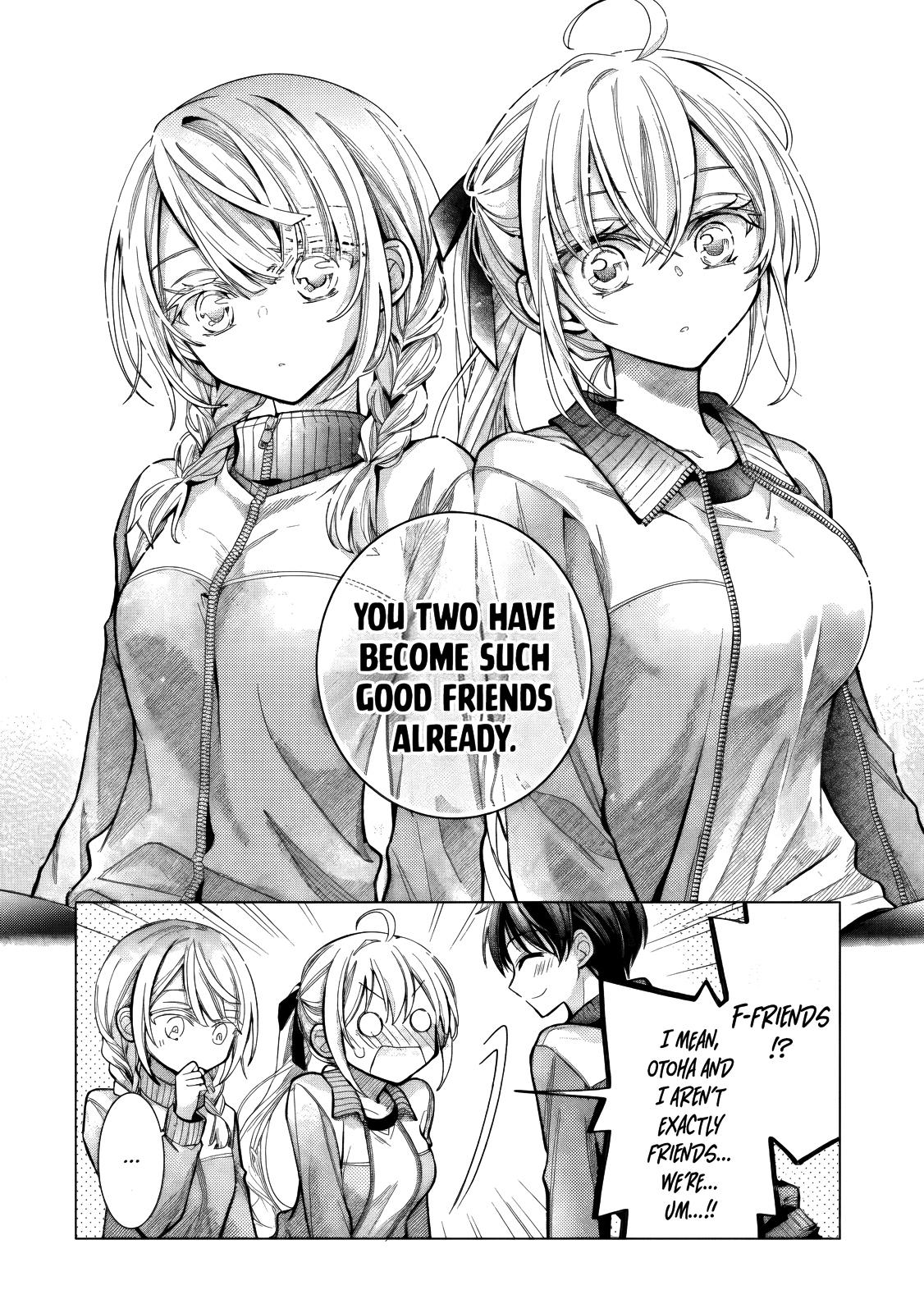 Ore ga Kokuhaku Sarete Kara, Ojou no Yousu ga Okashii Chapter 9 page 39 - 