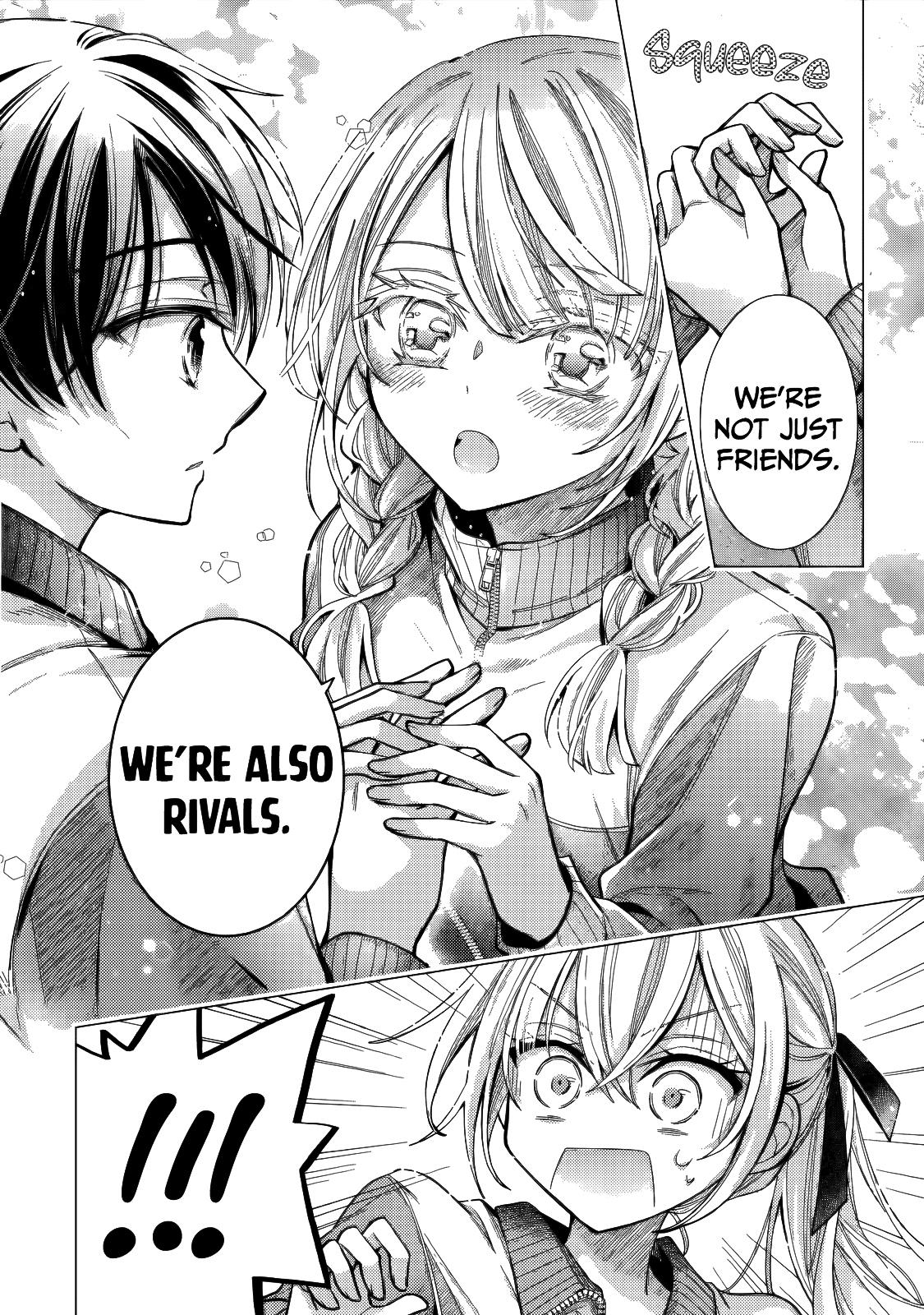 Ore ga Kokuhaku Sarete Kara, Ojou no Yousu ga Okashii Chapter 9 page 41 - 