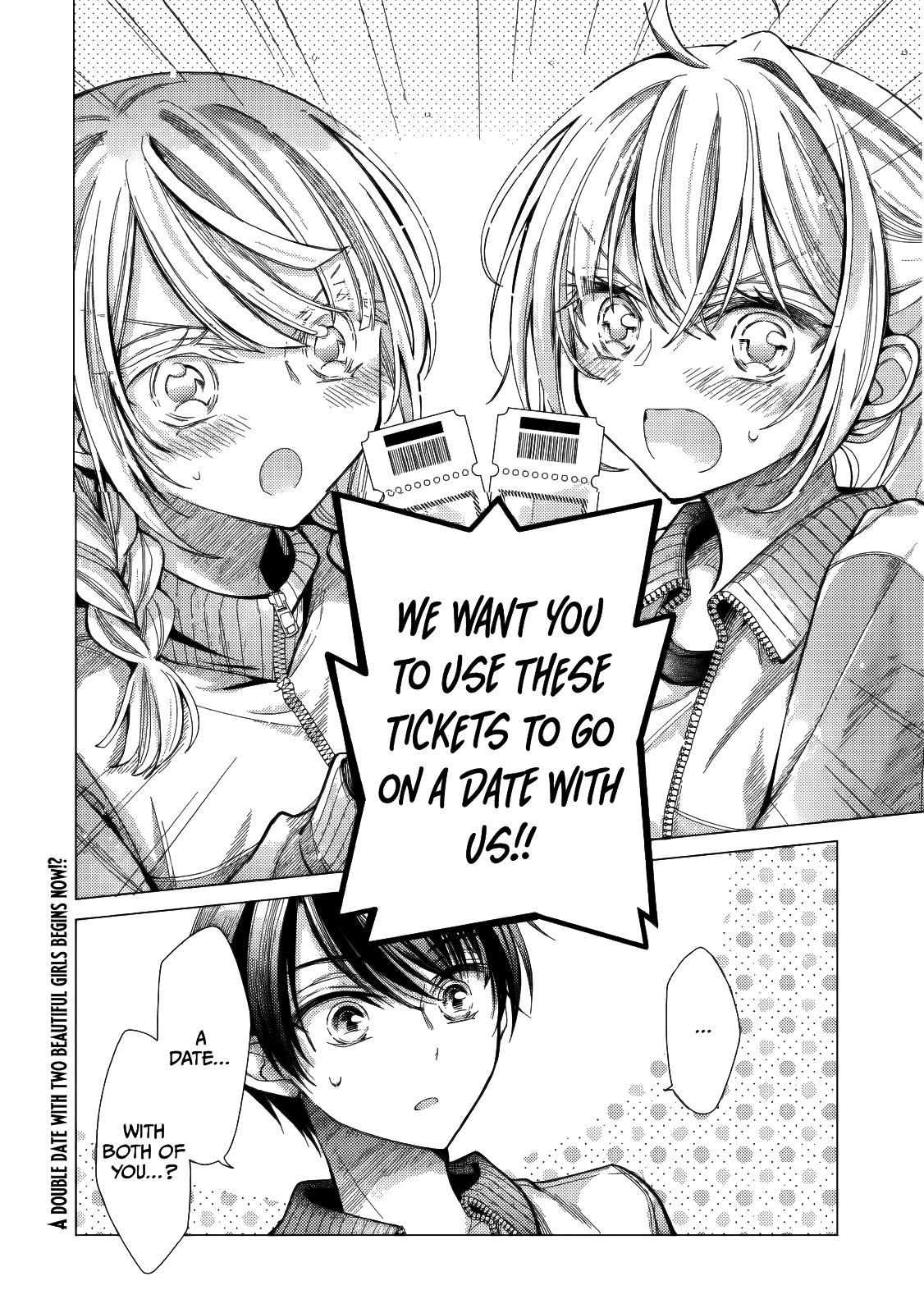 Ore ga Kokuhaku Sarete Kara, Ojou no Yousu ga Okashii Chapter 9 page 43 - 