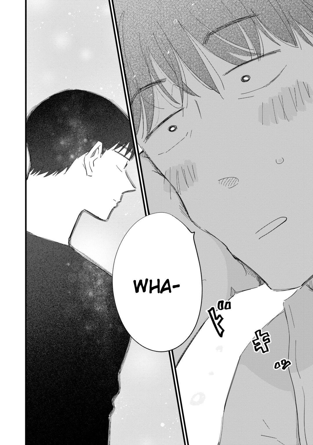 Ore ga Mitsuketa, Konbini no Koi Chapter 1 page 28 - 