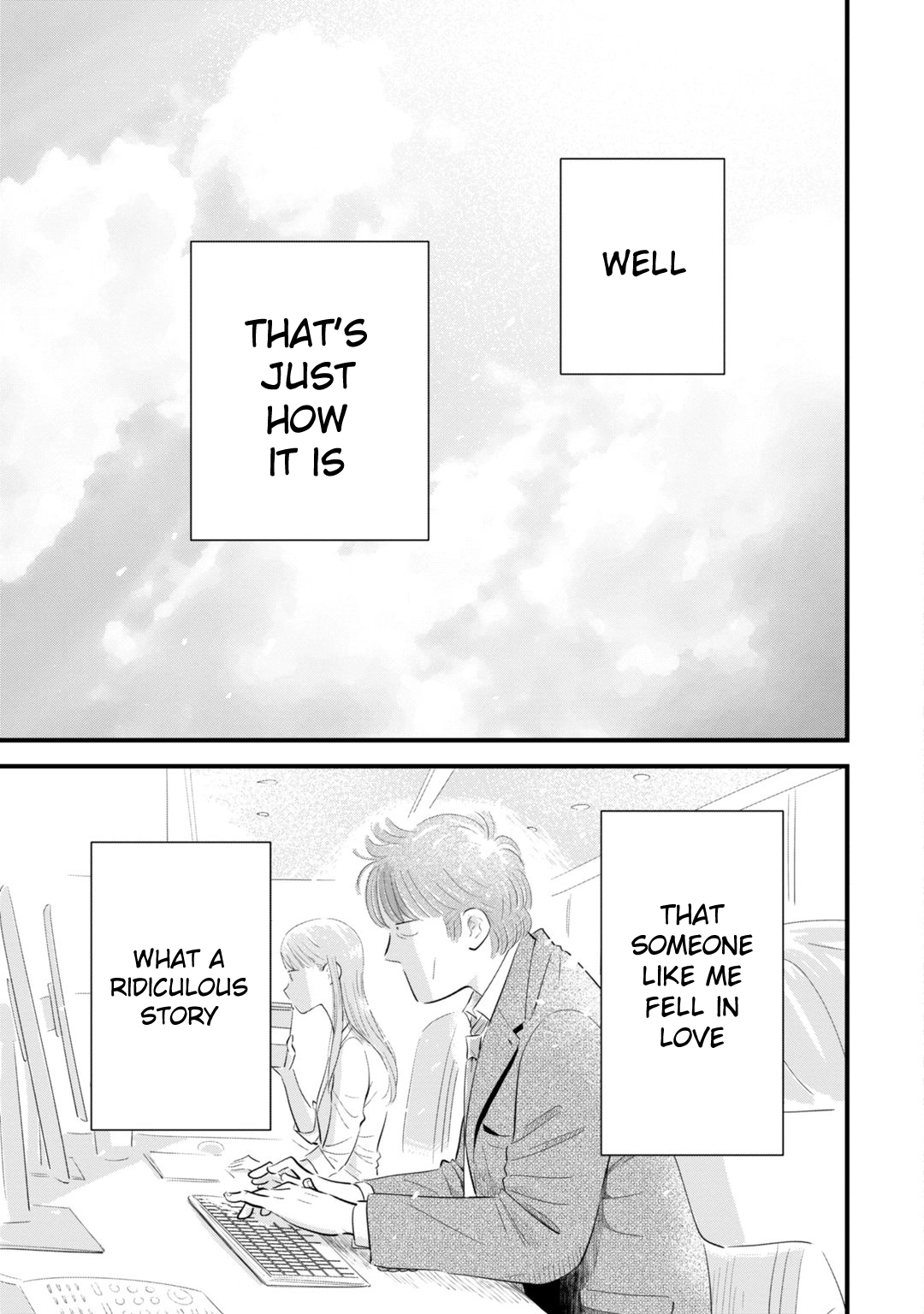 Ore ga Mitsuketa, Konbini no Koi Chapter 1 page 41 - 