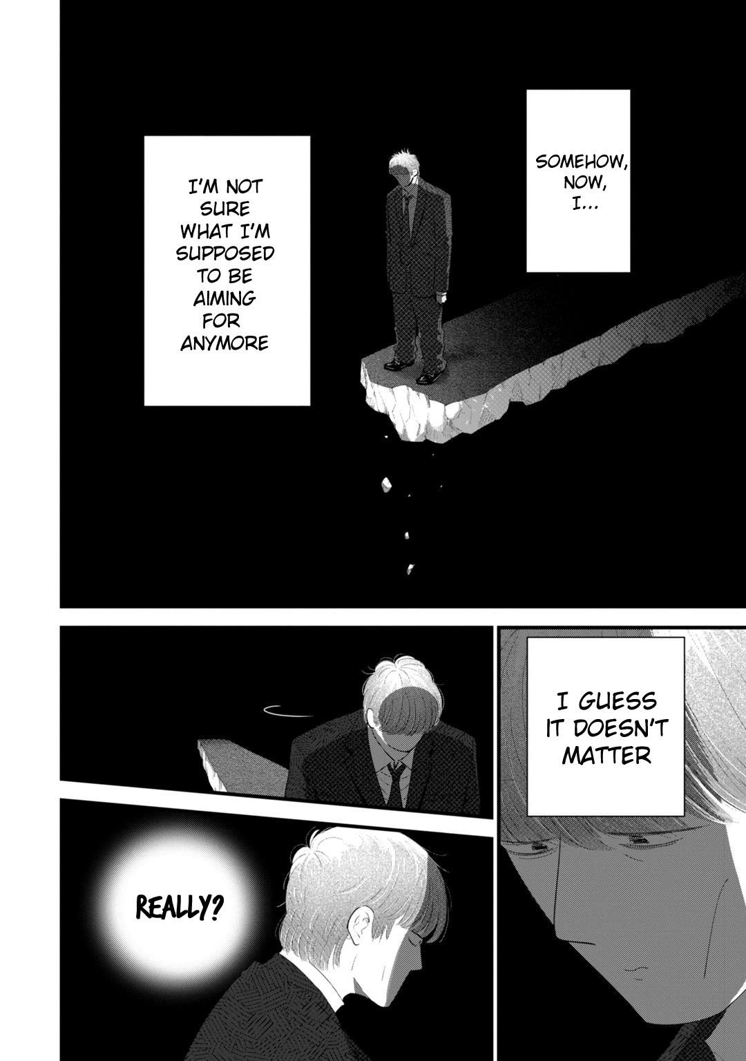 Ore ga Mitsuketa, Konbini no Koi Chapter 1 page 44 - 