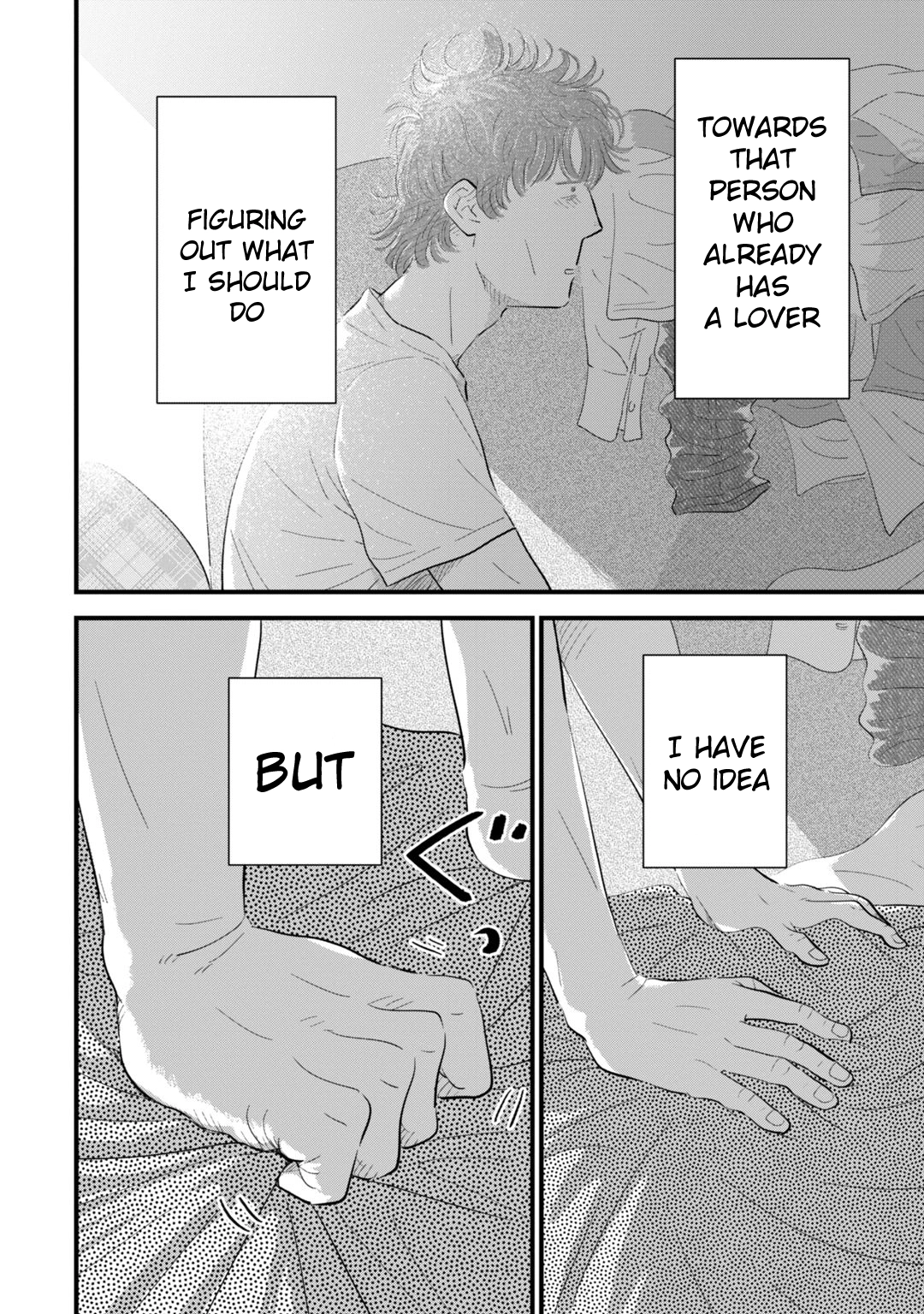 Ore ga Mitsuketa, Konbini no Koi Chapter 1 page 48 - 