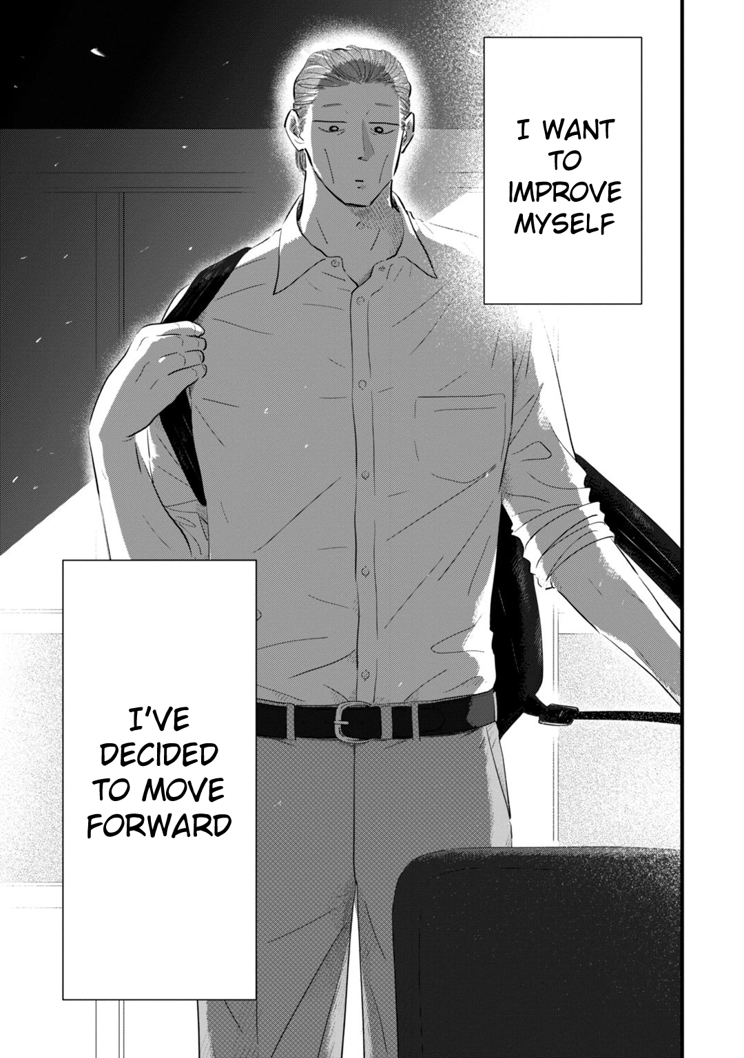 Ore ga Mitsuketa, Konbini no Koi Chapter 1 page 51 - 