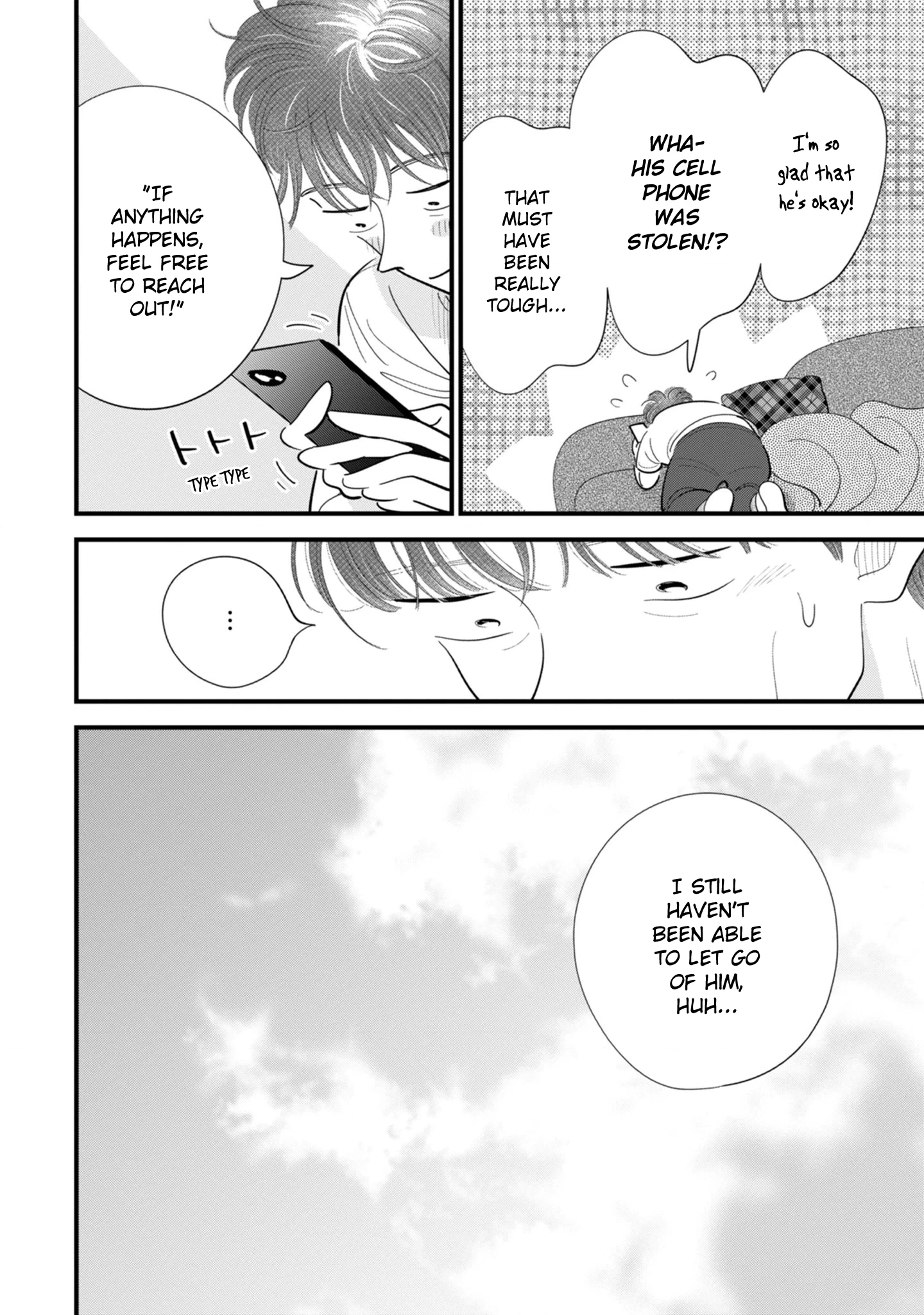 Ore ga Mitsuketa, Konbini no Koi Chapter 10 page 20 - 