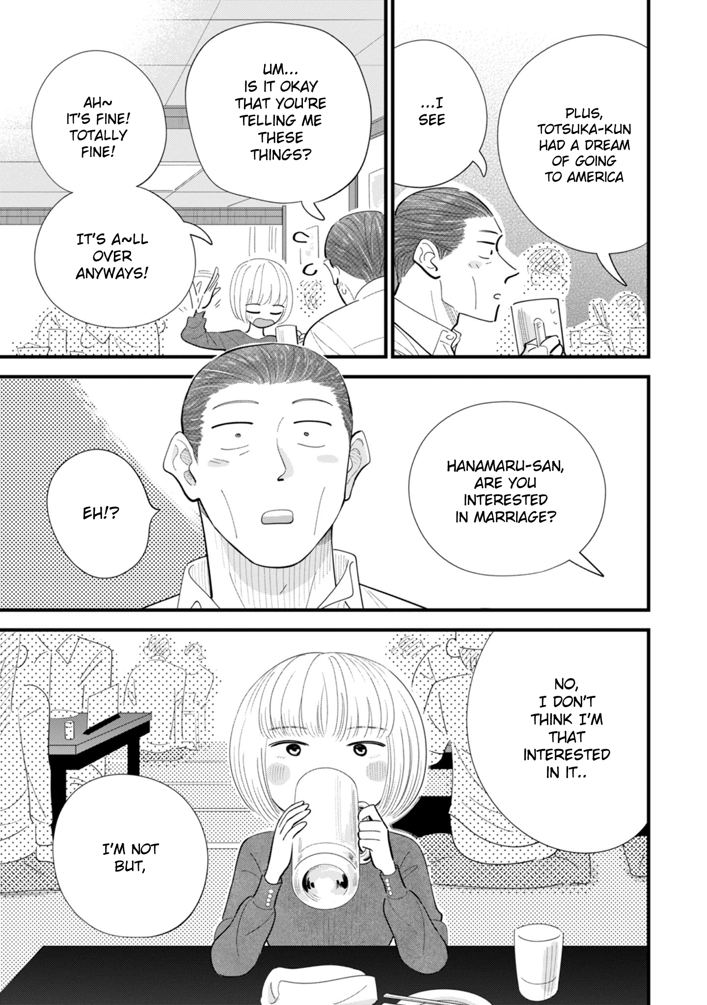 Ore ga Mitsuketa, Konbini no Koi Chapter 10 page 25 - 