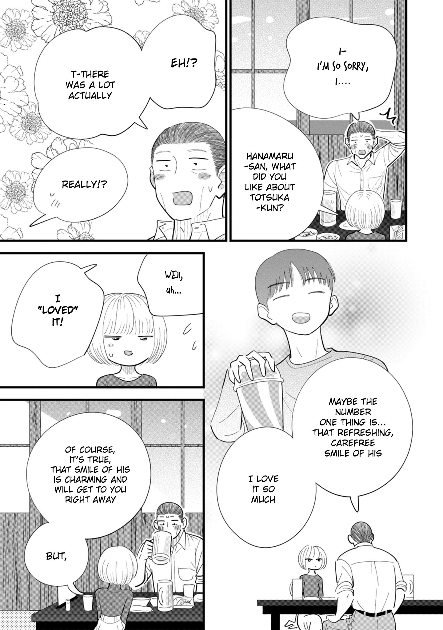 Ore ga Mitsuketa, Konbini no Koi Chapter 10 page 27 - 