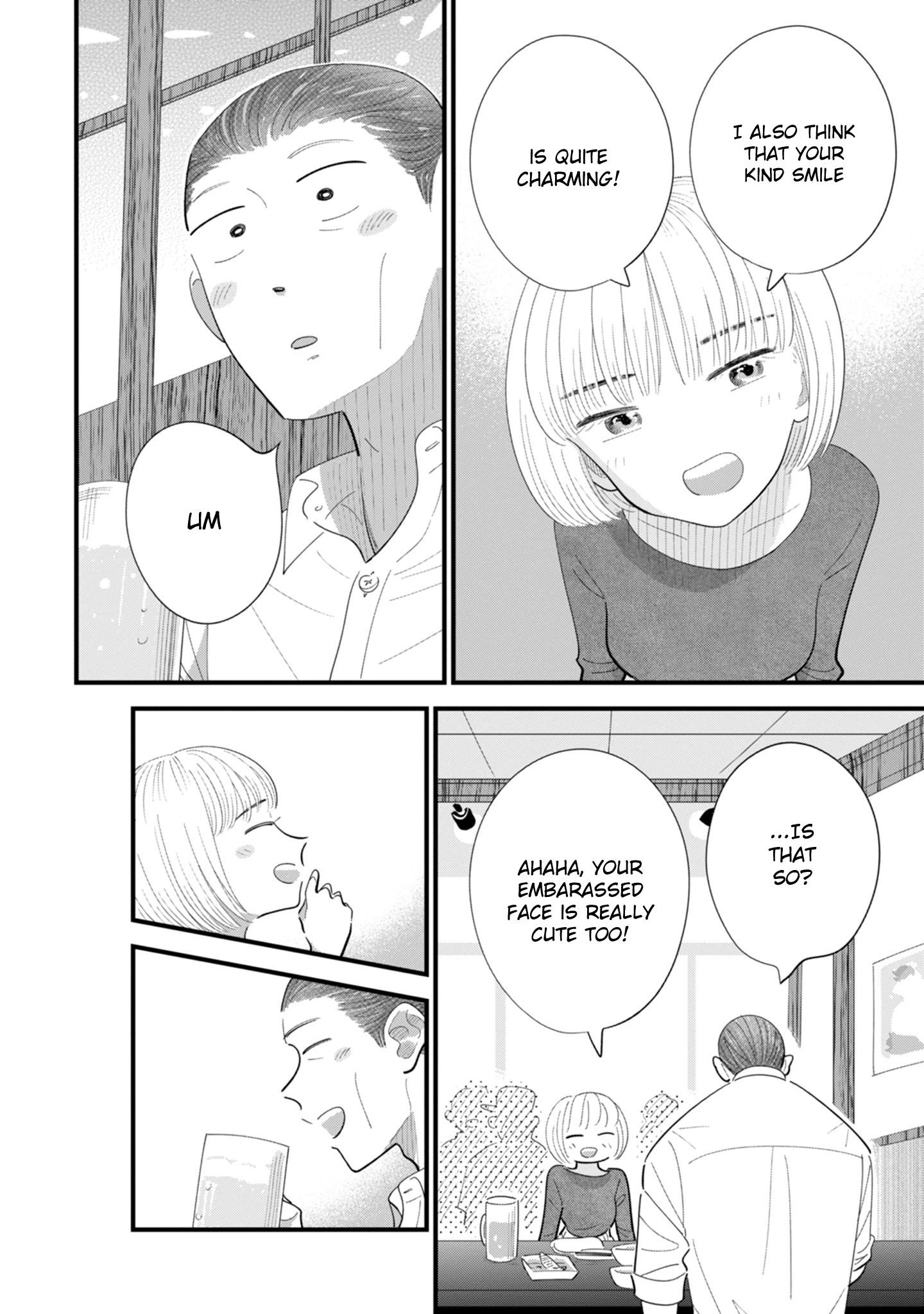 Ore ga Mitsuketa, Konbini no Koi Chapter 10 page 28 - 