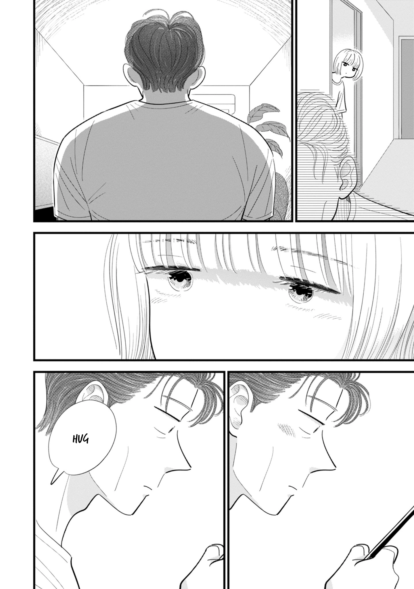 Ore ga Mitsuketa, Konbini no Koi Chapter 10 page 34 - 