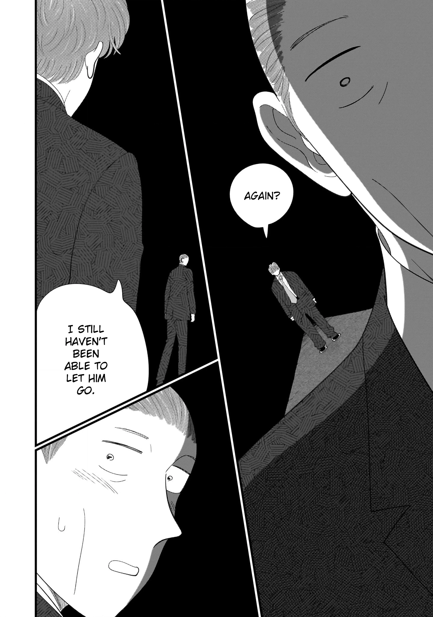 Ore ga Mitsuketa, Konbini no Koi Chapter 12 page 30 - 