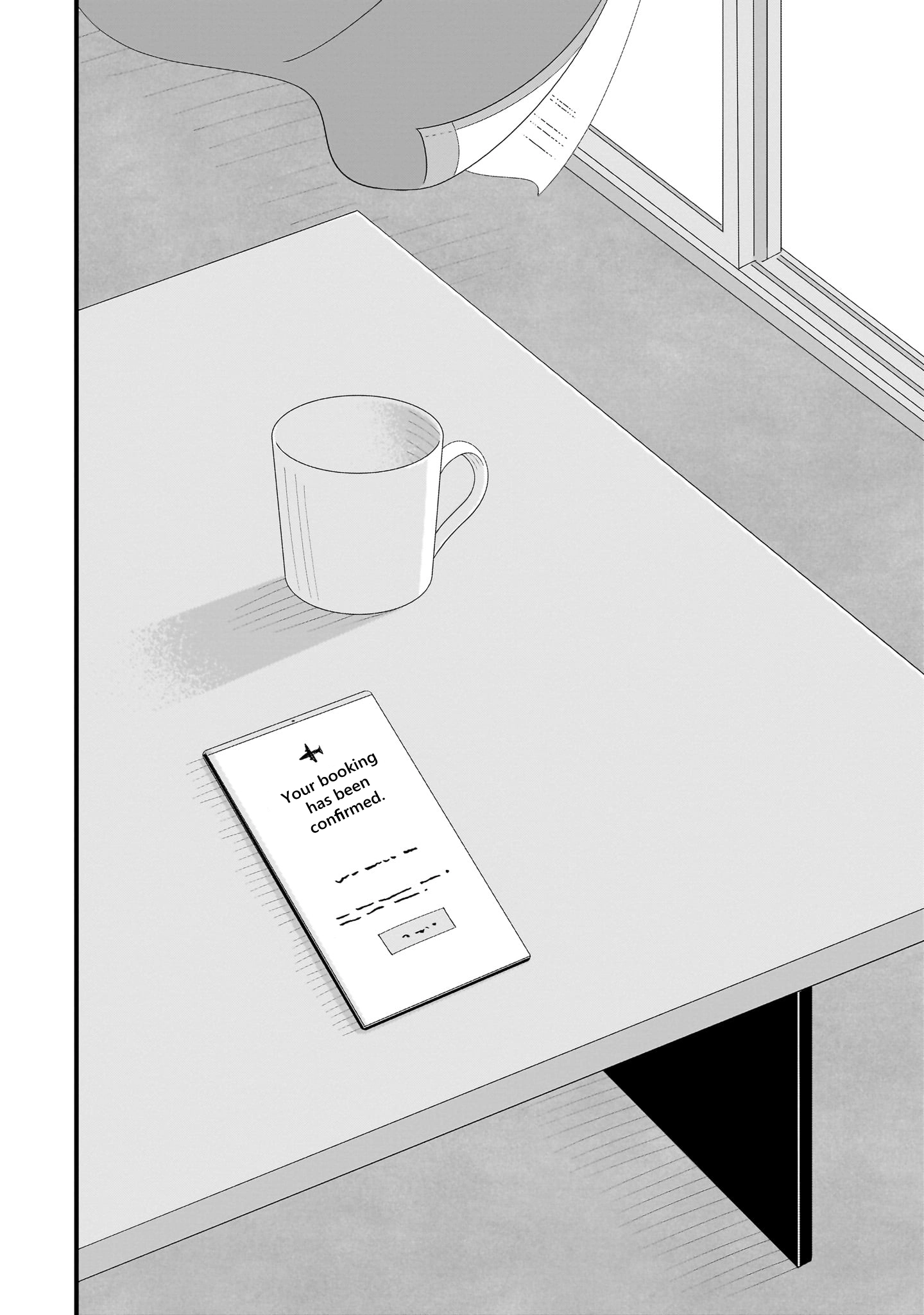 Ore ga Mitsuketa, Konbini no Koi Chapter 12 page 36 - 