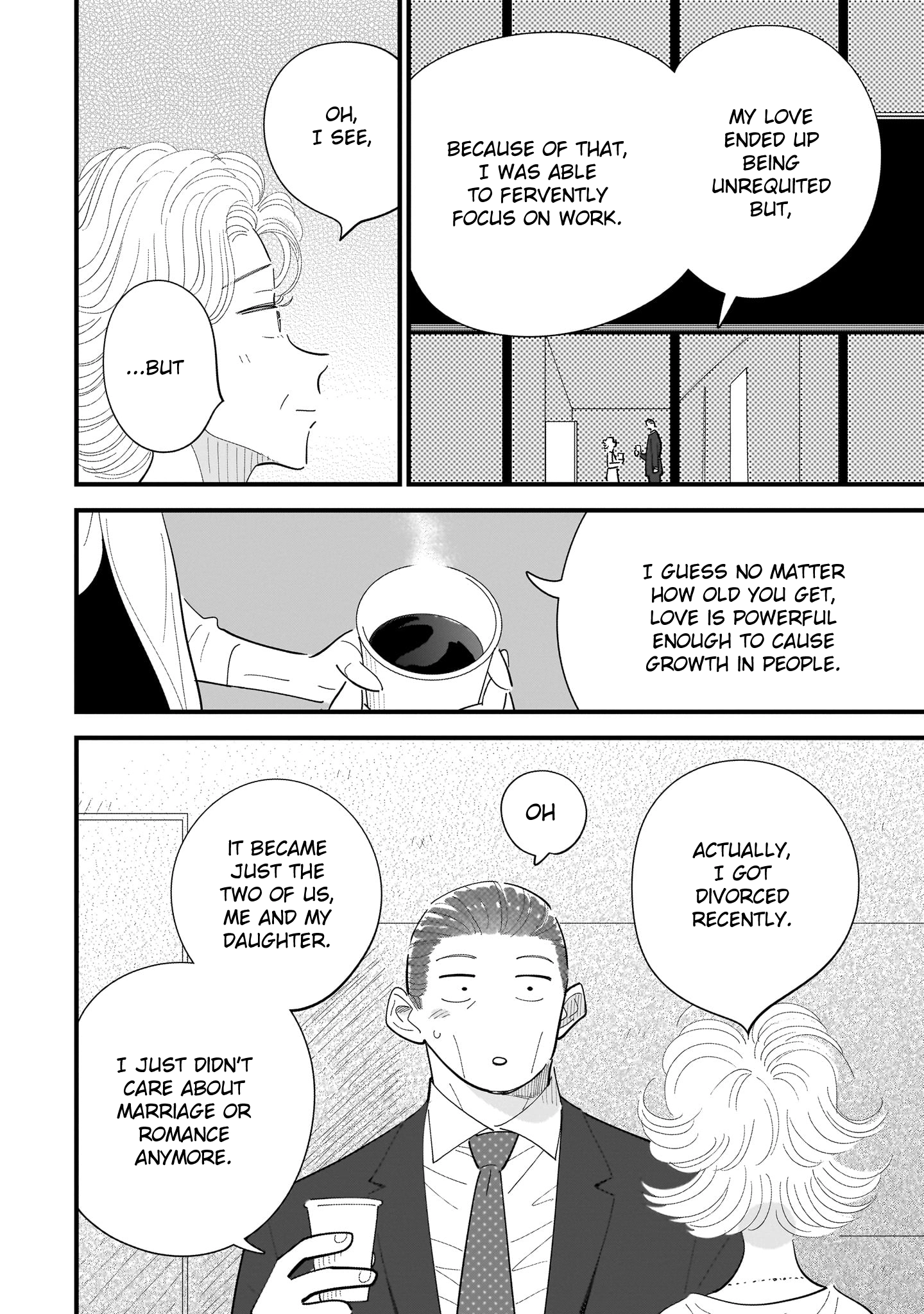 Ore ga Mitsuketa, Konbini no Koi Chapter 12 page 6 - 