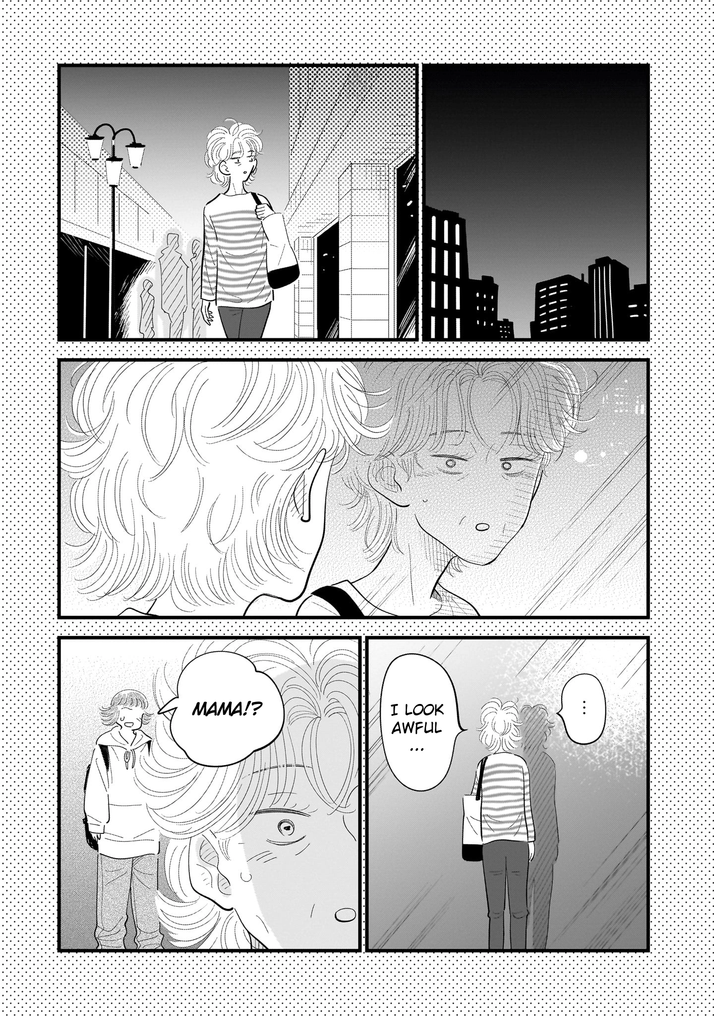 Ore ga Mitsuketa, Konbini no Koi Chapter 12 page 8 - 