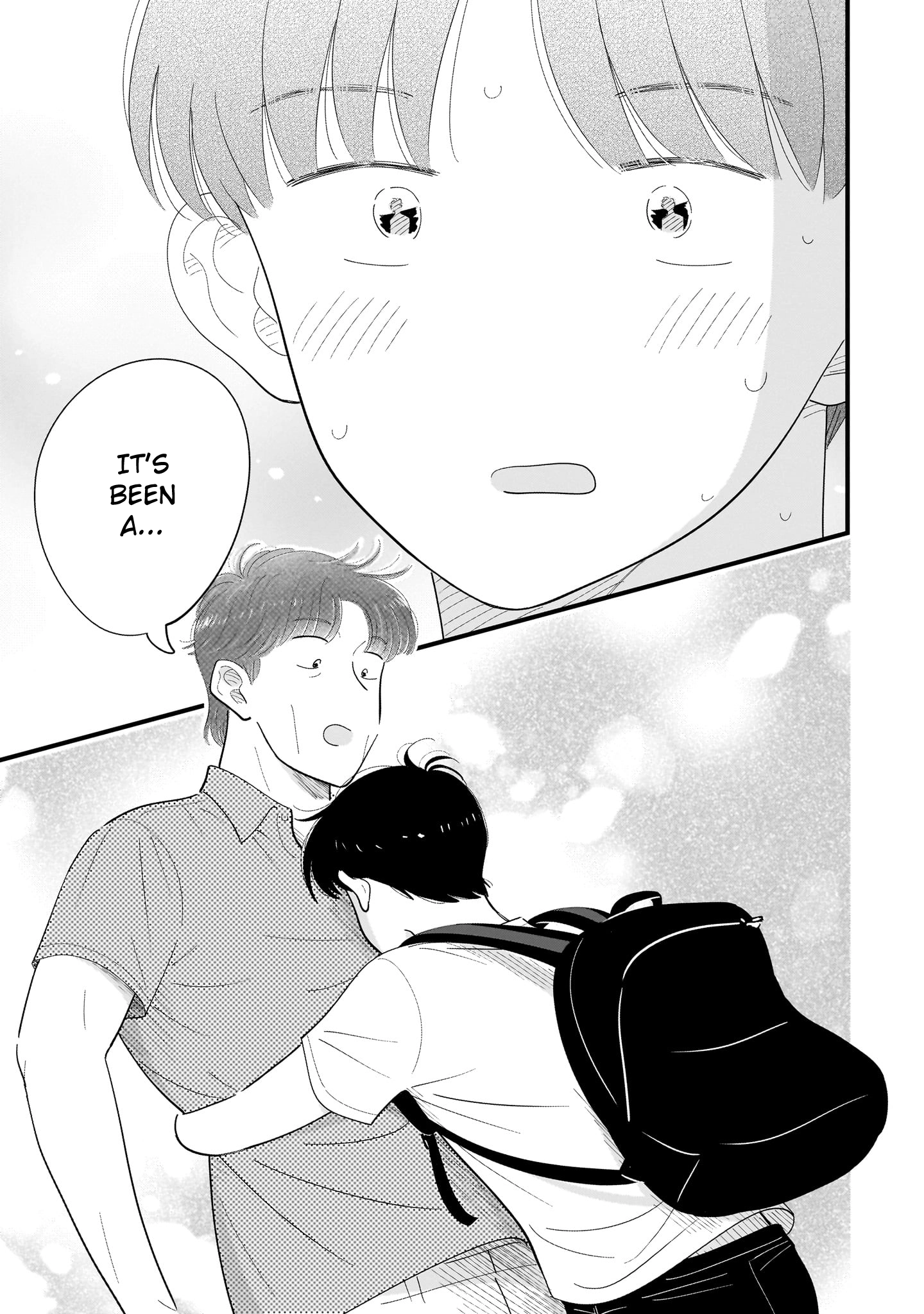 Ore ga Mitsuketa, Konbini no Koi Chapter 13 page 15 - 