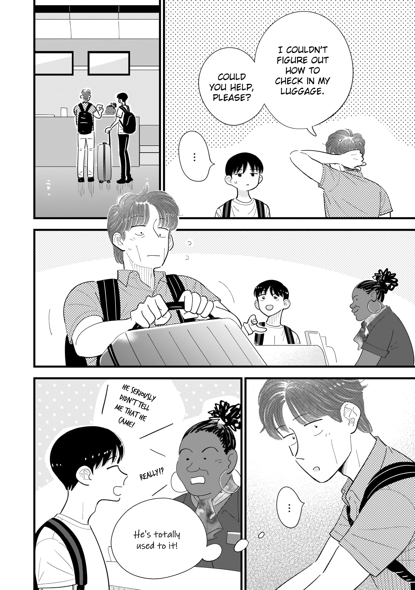 Ore ga Mitsuketa, Konbini no Koi Chapter 13 page 18 - 