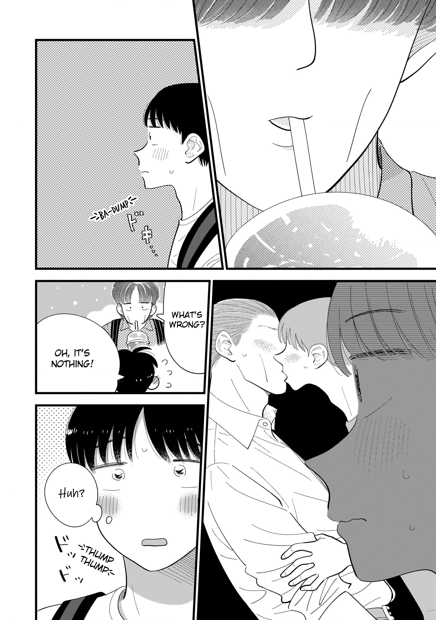 Ore ga Mitsuketa, Konbini no Koi Chapter 13 page 20 - 