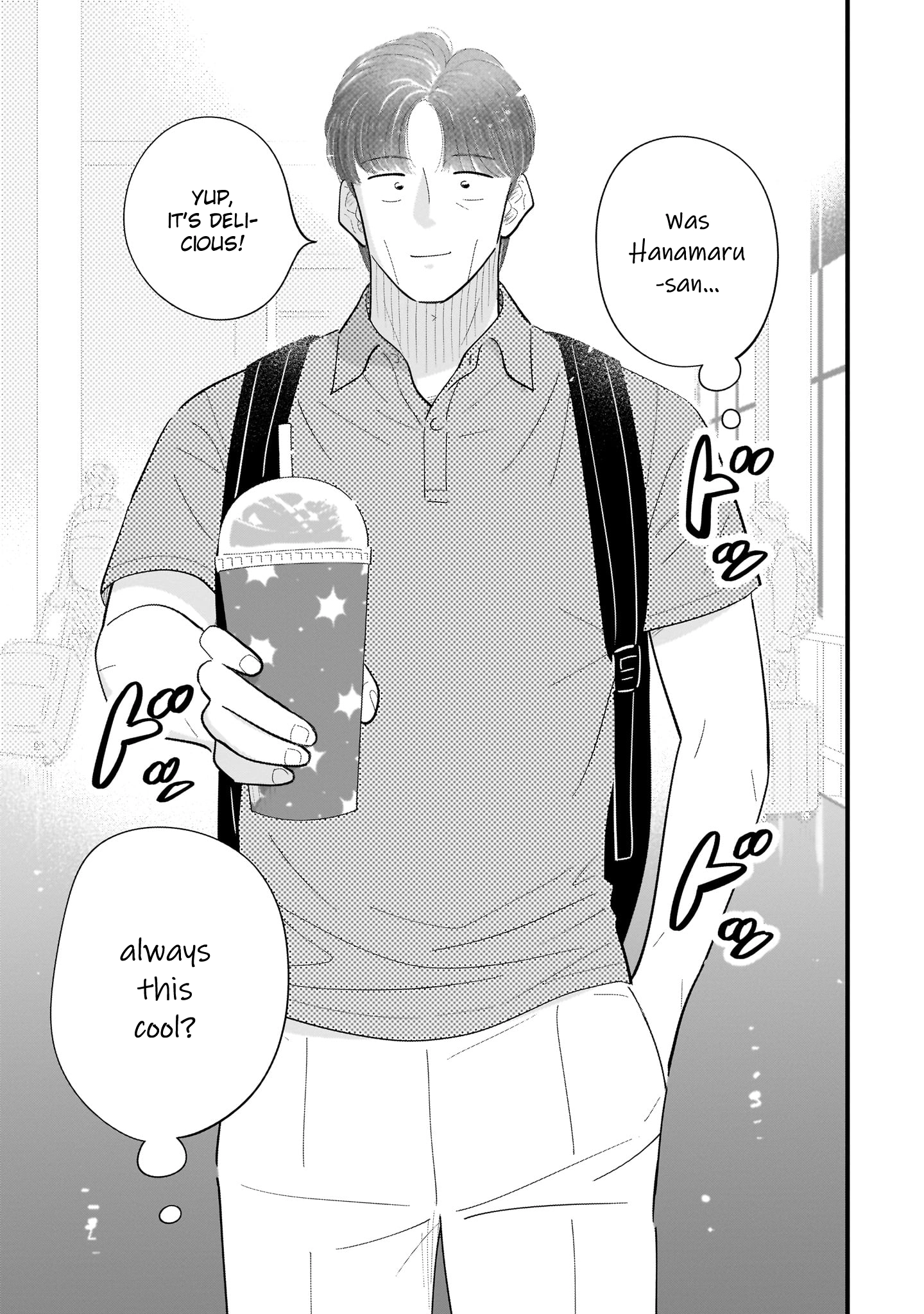 Ore ga Mitsuketa, Konbini no Koi Chapter 13 page 21 - 