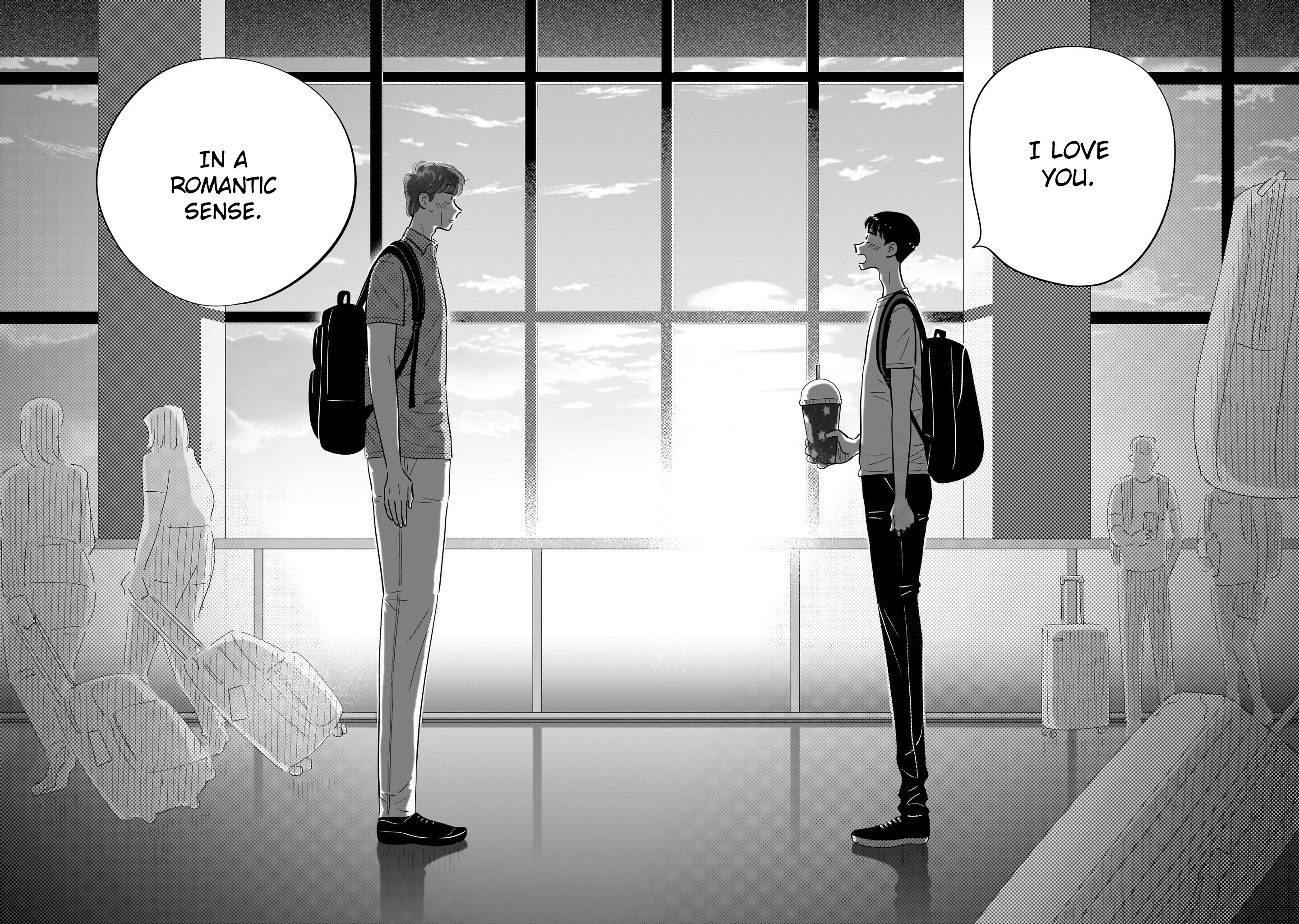 Ore ga Mitsuketa, Konbini no Koi Chapter 13 page 26 - 