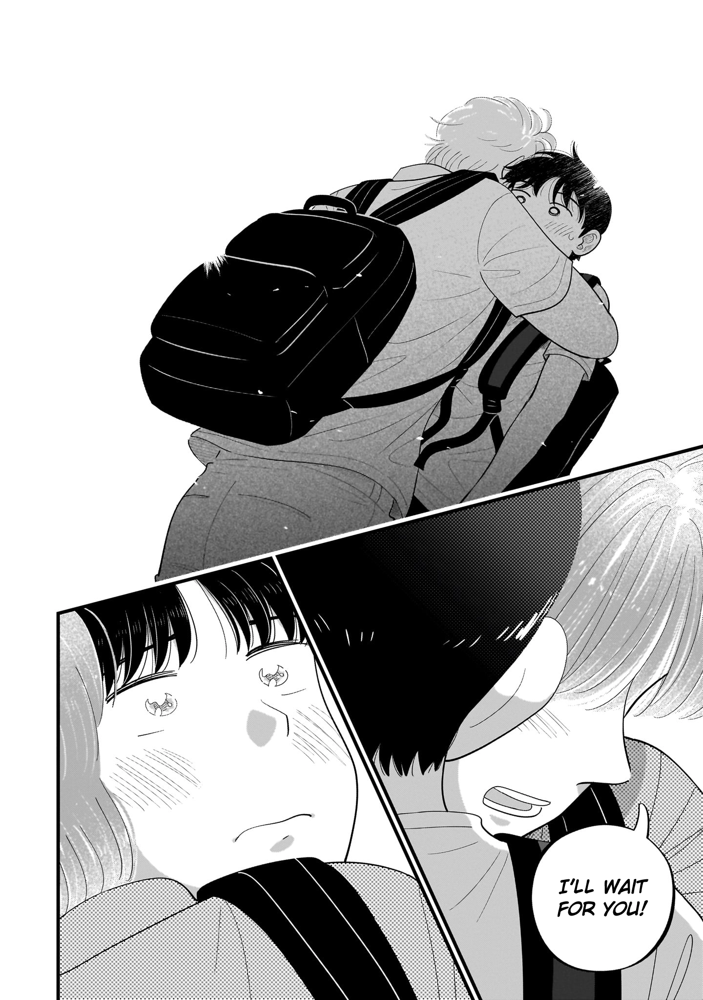 Ore ga Mitsuketa, Konbini no Koi Chapter 13 page 37 - 
