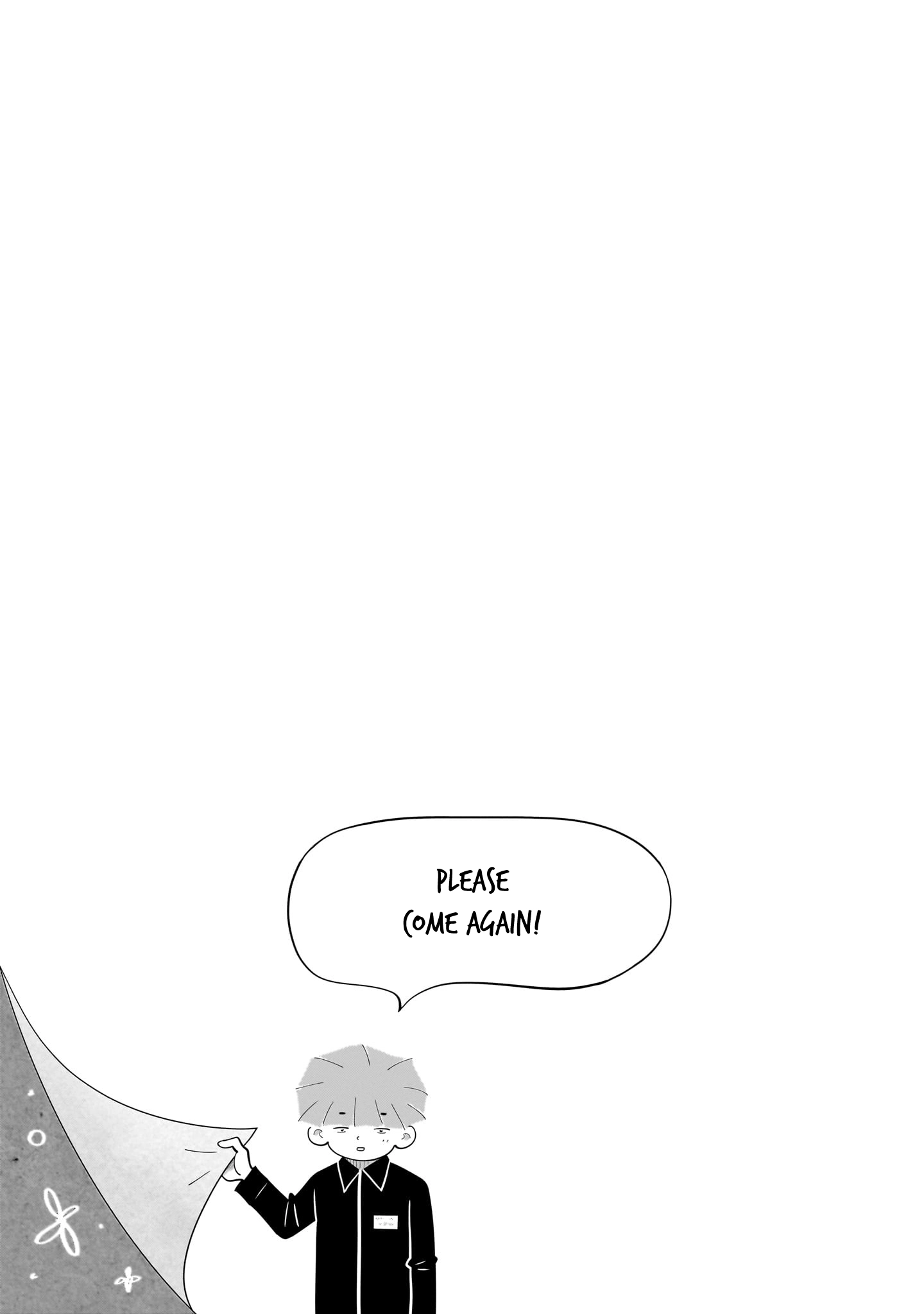 Ore ga Mitsuketa, Konbini no Koi Chapter 14 page 37 - 