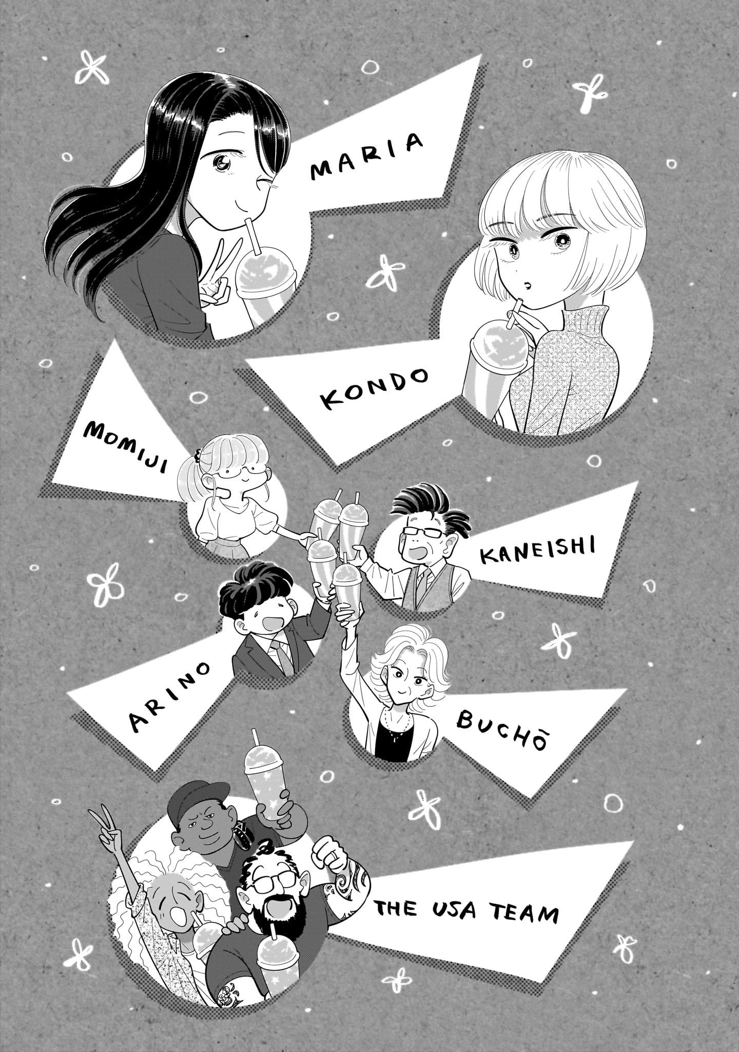 Ore ga Mitsuketa, Konbini no Koi Chapter 14 page 39 - 