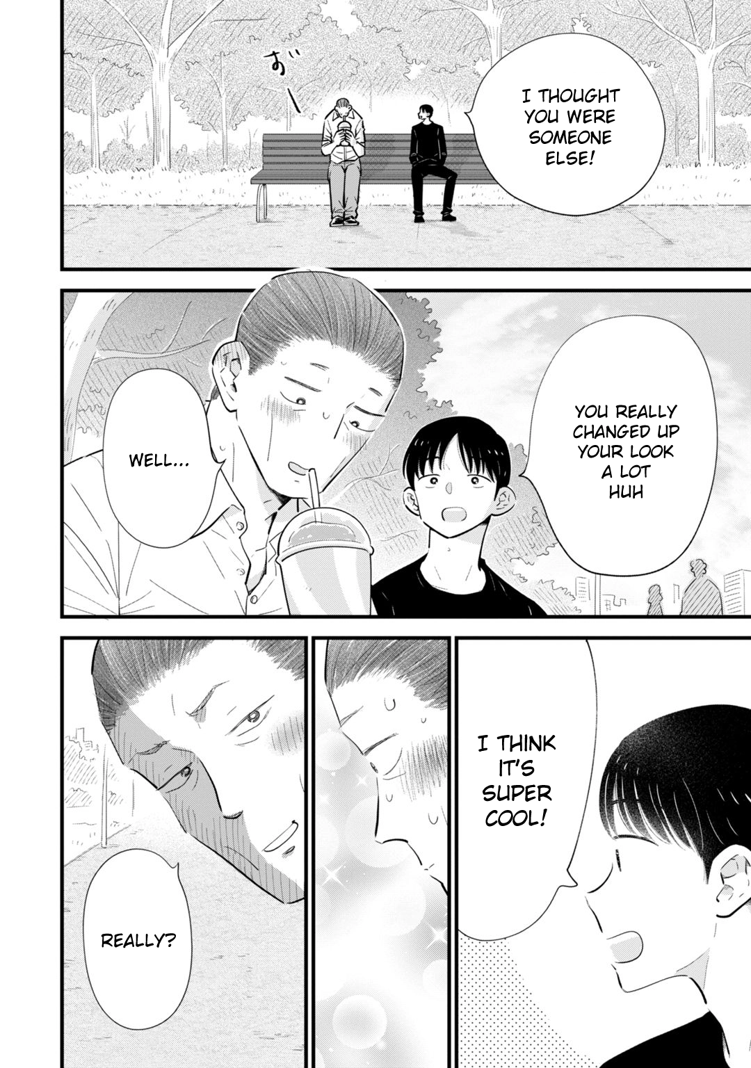 Ore ga Mitsuketa, Konbini no Koi Chapter 2 page 18 - 