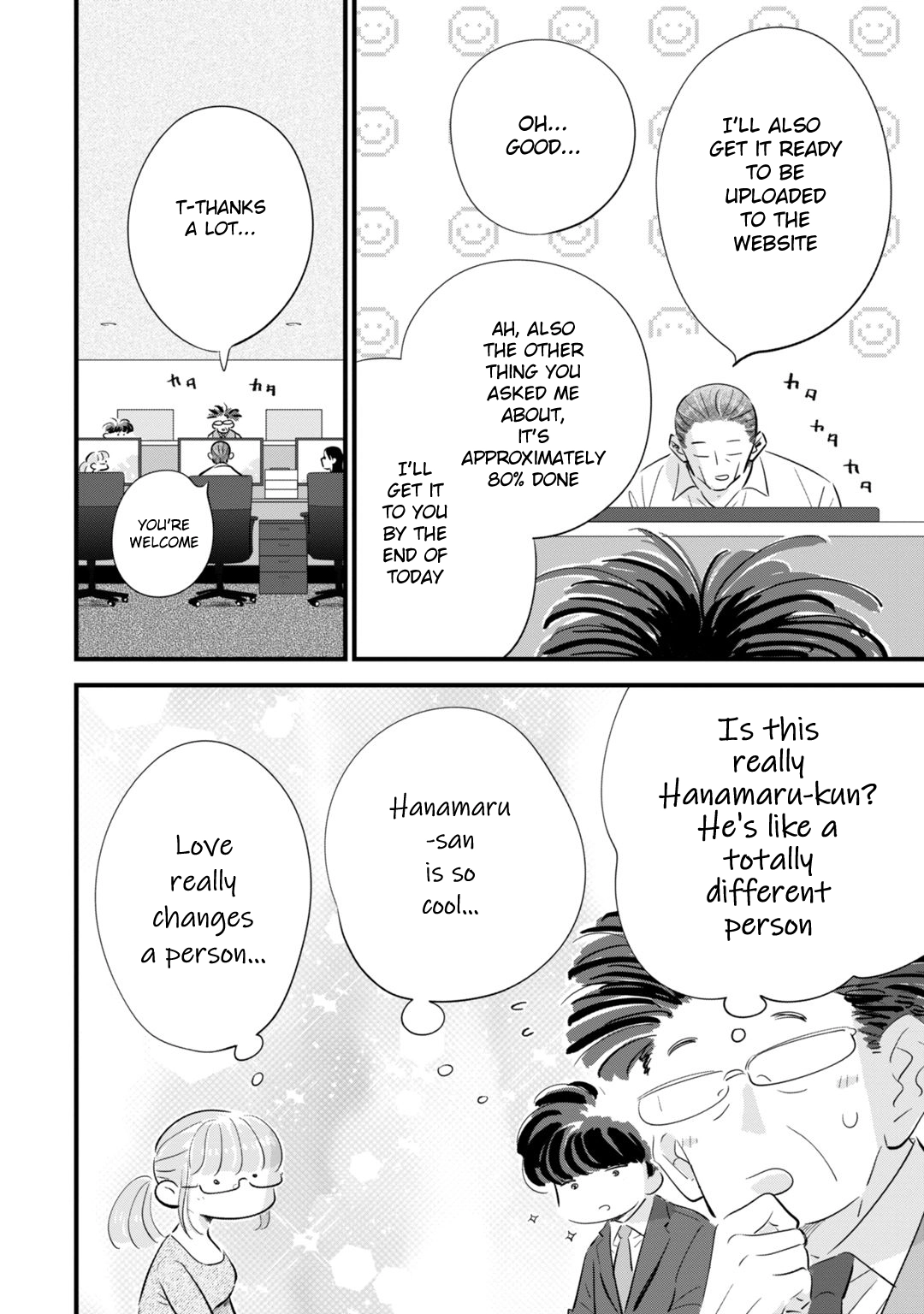 Ore ga Mitsuketa, Konbini no Koi Chapter 3 page 14 - 