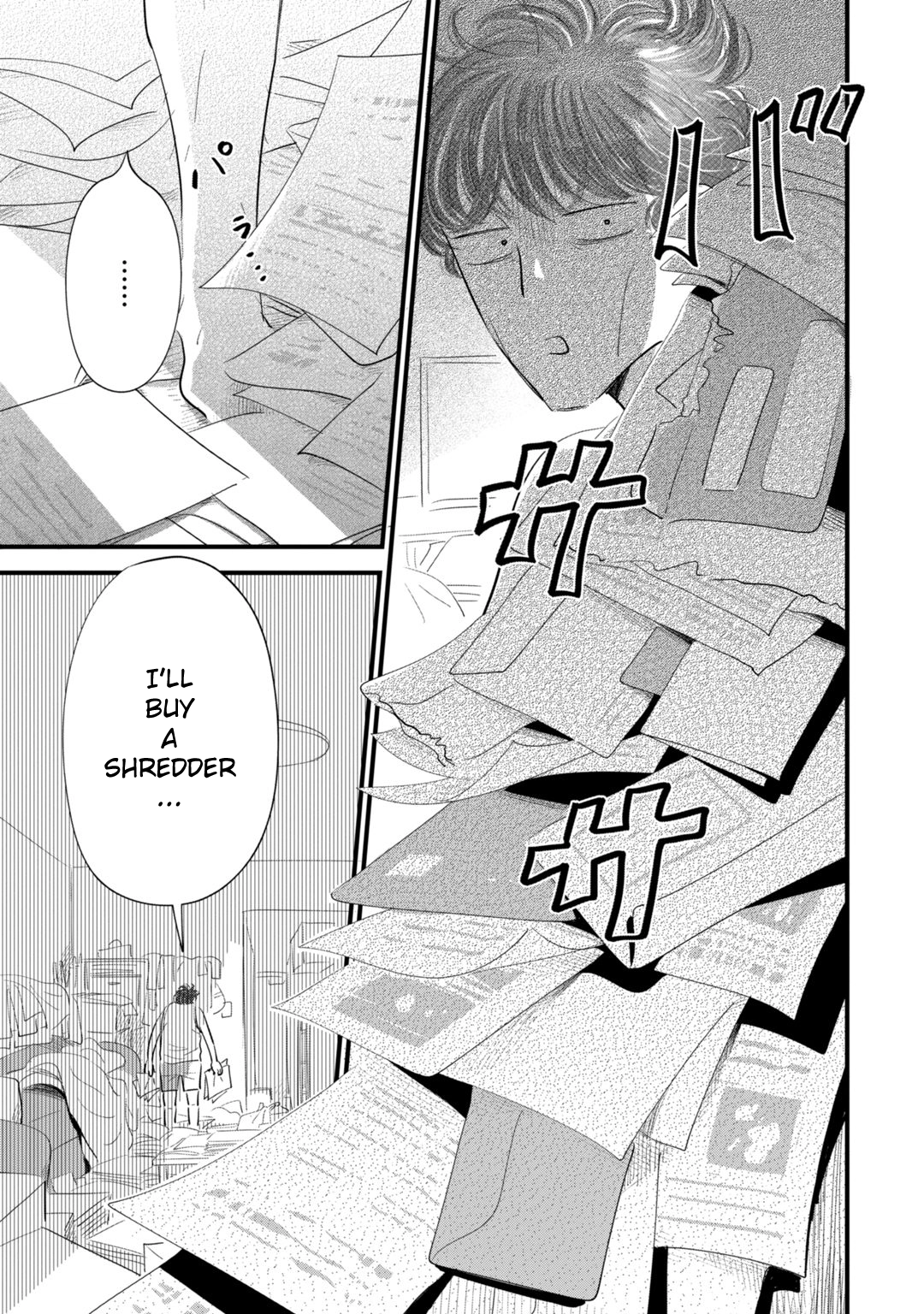 Ore ga Mitsuketa, Konbini no Koi Chapter 3 page 3 - 