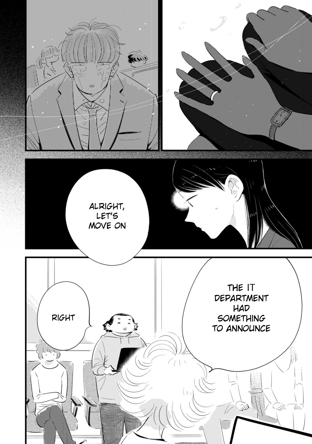 Ore ga Mitsuketa, Konbini no Koi Chapter 3 page 24 - 