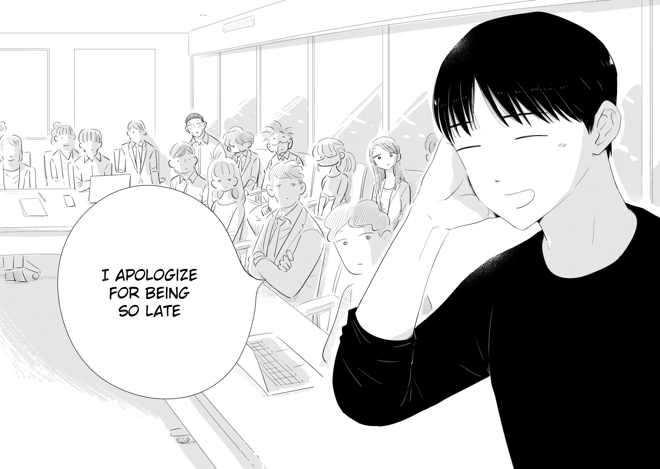 Ore ga Mitsuketa, Konbini no Koi Chapter 3 page 26 - 