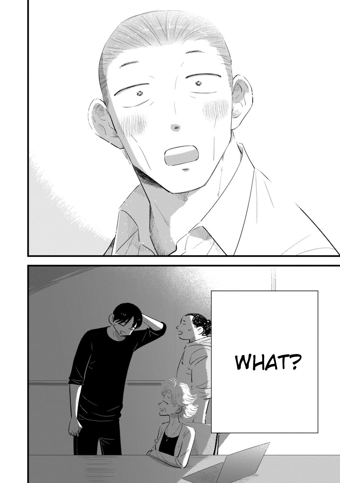 Ore ga Mitsuketa, Konbini no Koi Chapter 3 page 27 - 