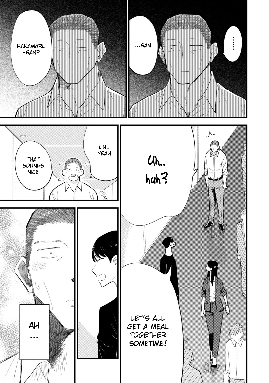 Ore ga Mitsuketa, Konbini no Koi Chapter 4 page 7 - 