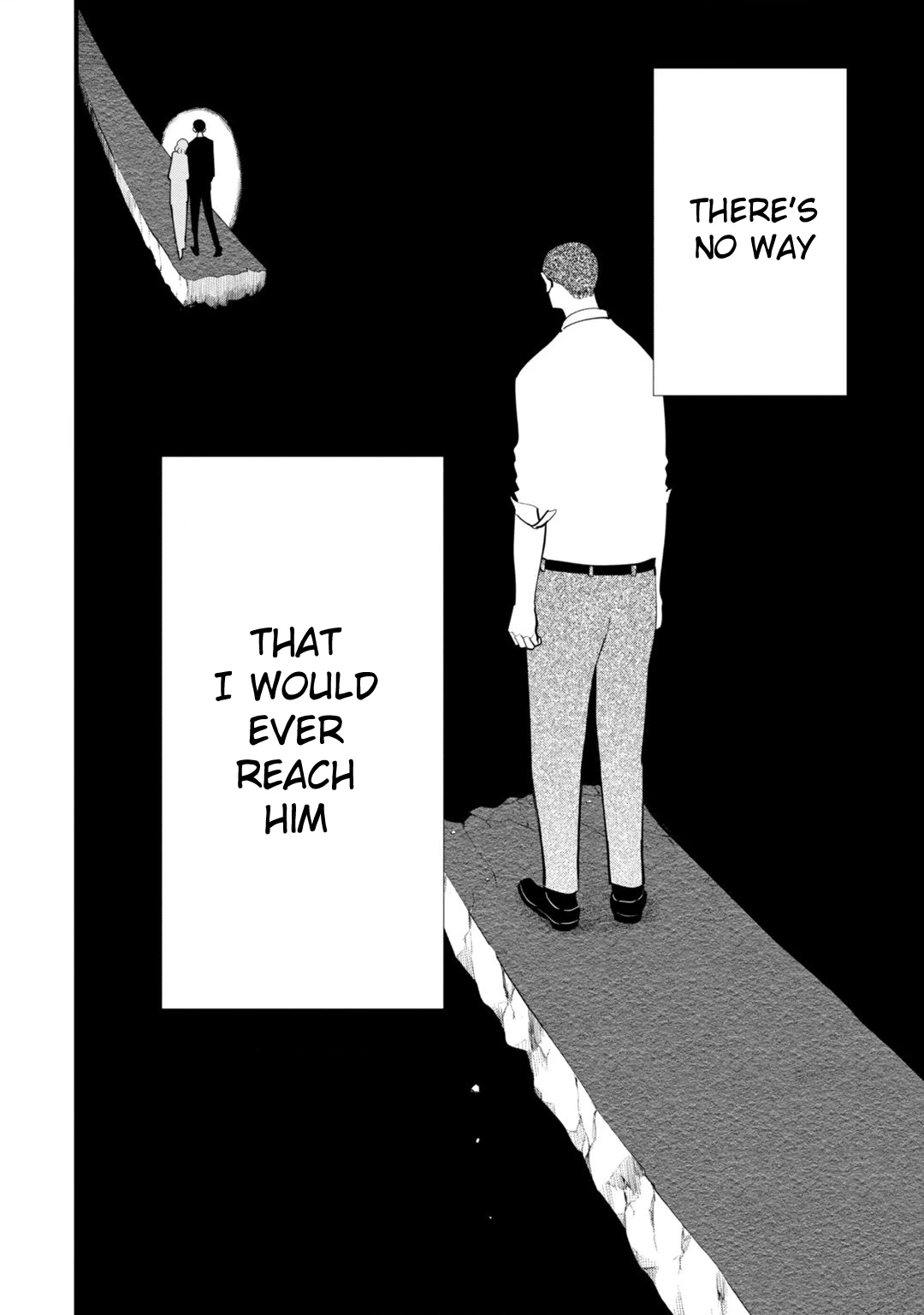 Ore ga Mitsuketa, Konbini no Koi Chapter 5 page 20 - 